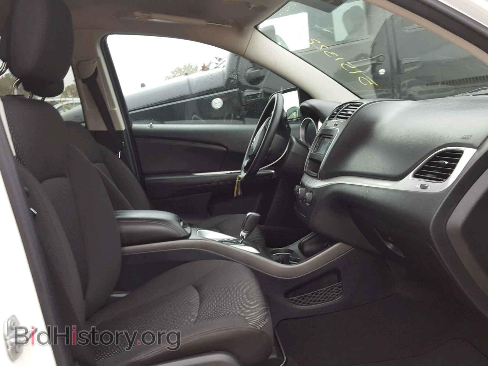 2017 DODGE JOURNEY SE - VIN: 3C4PDCAB8HT577071 - Фото 5