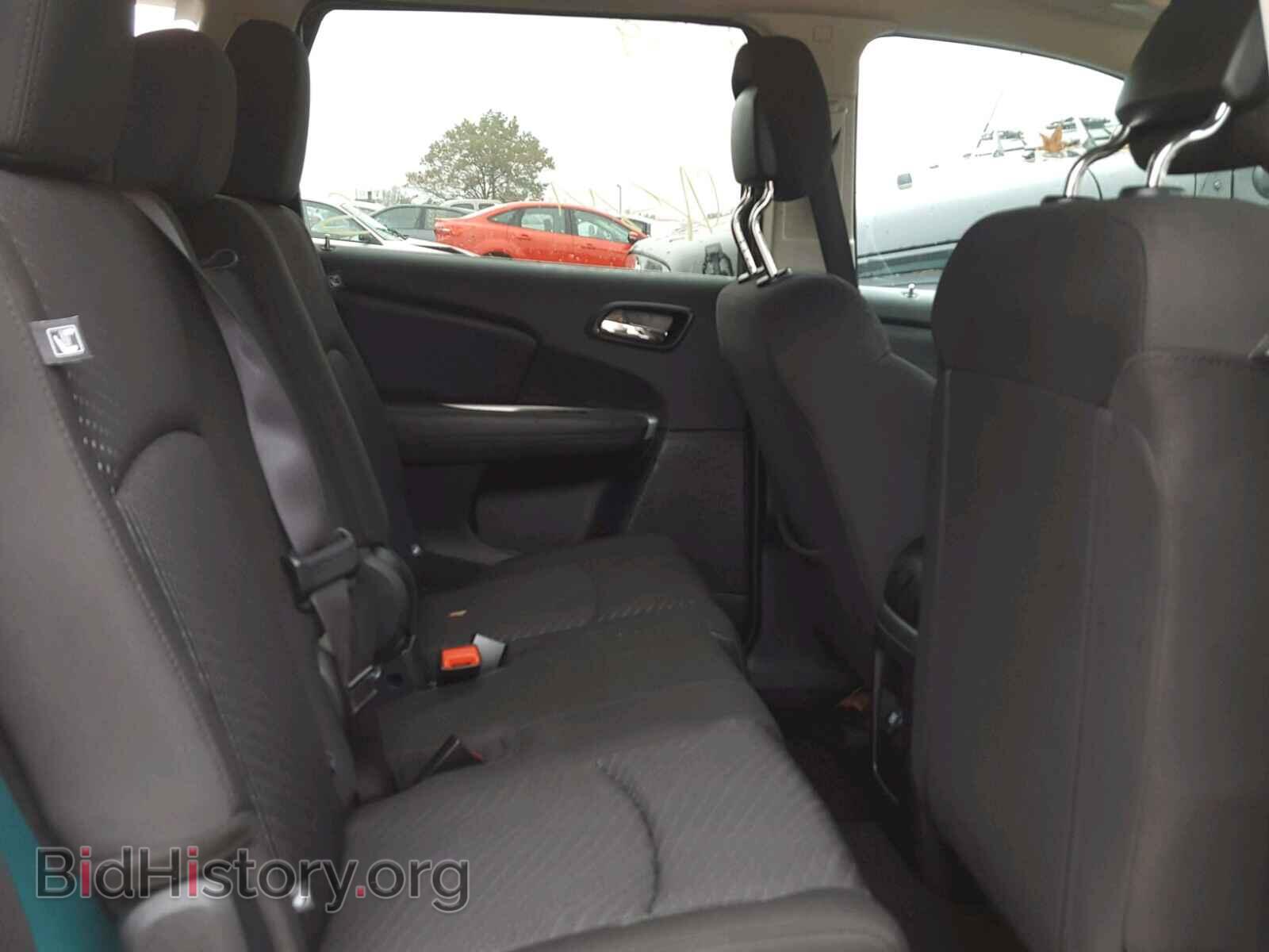 2017 DODGE JOURNEY SE - VIN: 3C4PDCAB8HT577071 - Фото 6
