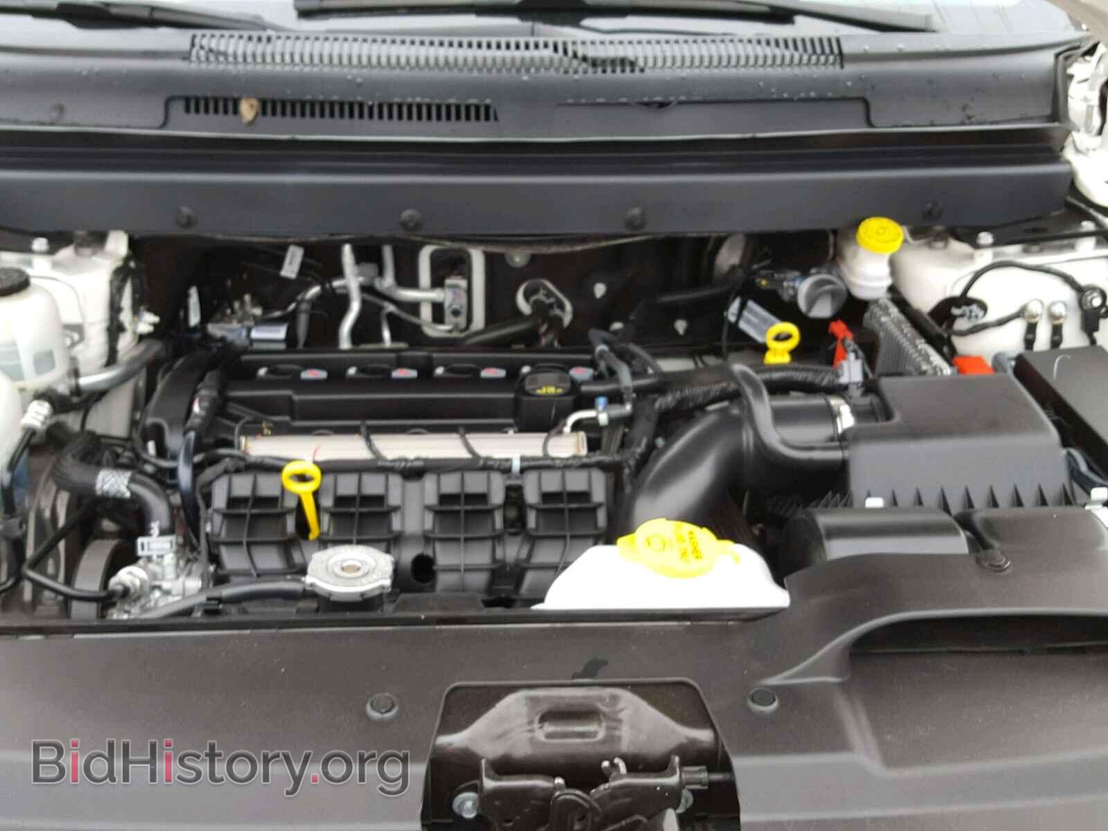 2017 DODGE JOURNEY SE - VIN: 3C4PDCAB8HT577071 - Фото 7