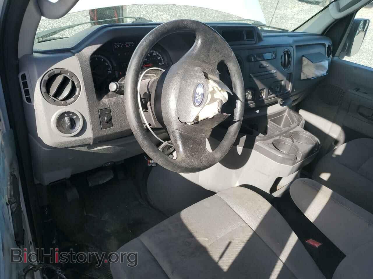 2010 FORD ALL Models - VIN: 1FTNE2EL4ADA19165 - Фото 8