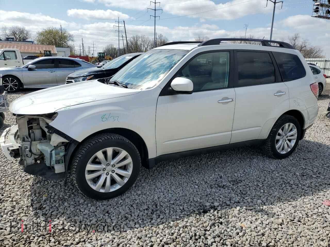Photo JF2SHBDC7CH451869 - SUBARU FORESTER 2012