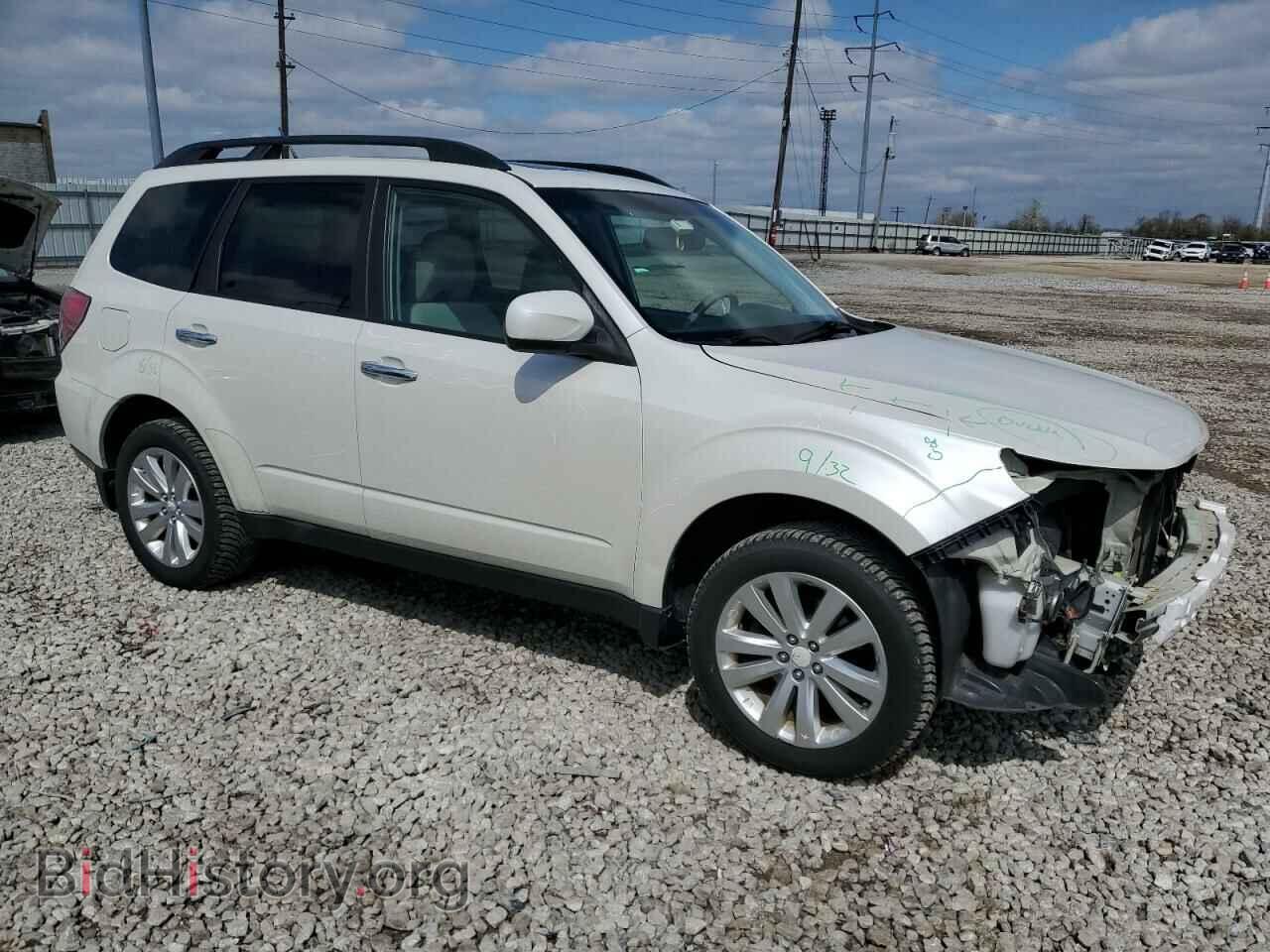 2012 SUBARU FORESTER - VIN: JF2SHBDC7CH451869 - Фото 4