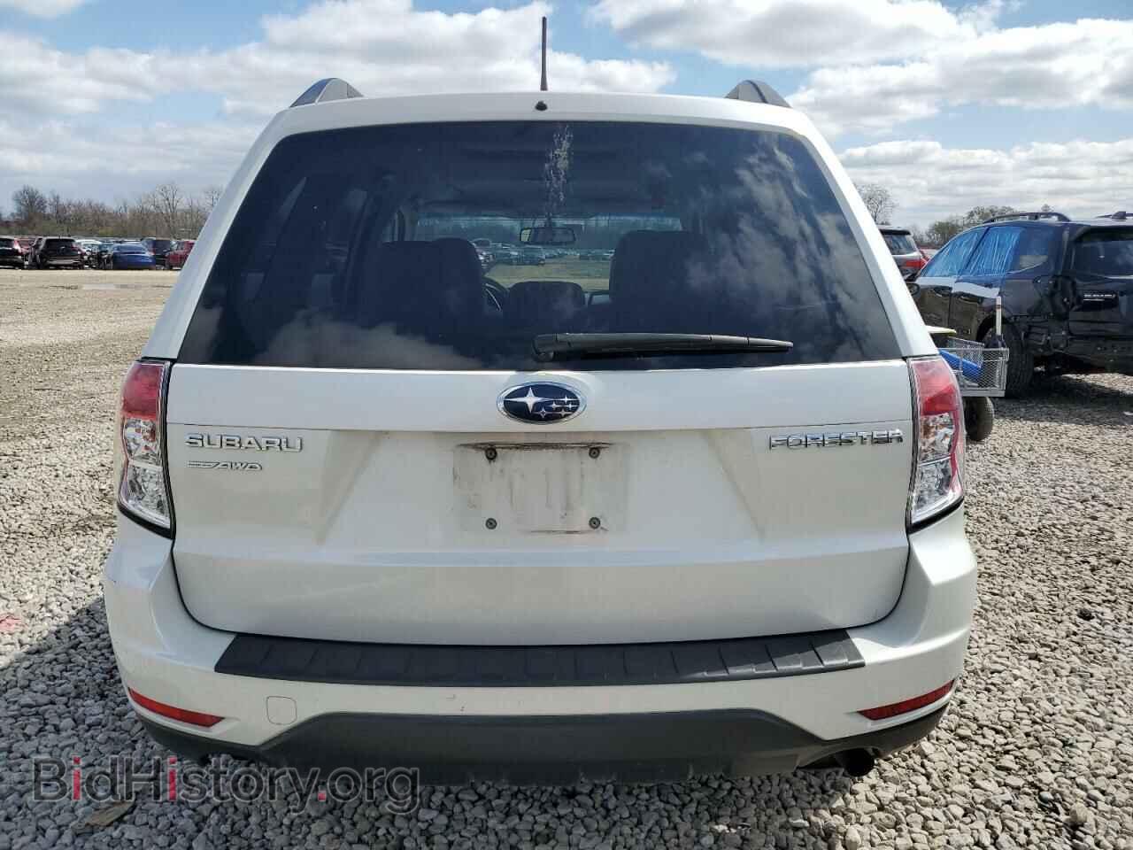 2012 SUBARU FORESTER - VIN: JF2SHBDC7CH451869 - Фото 6