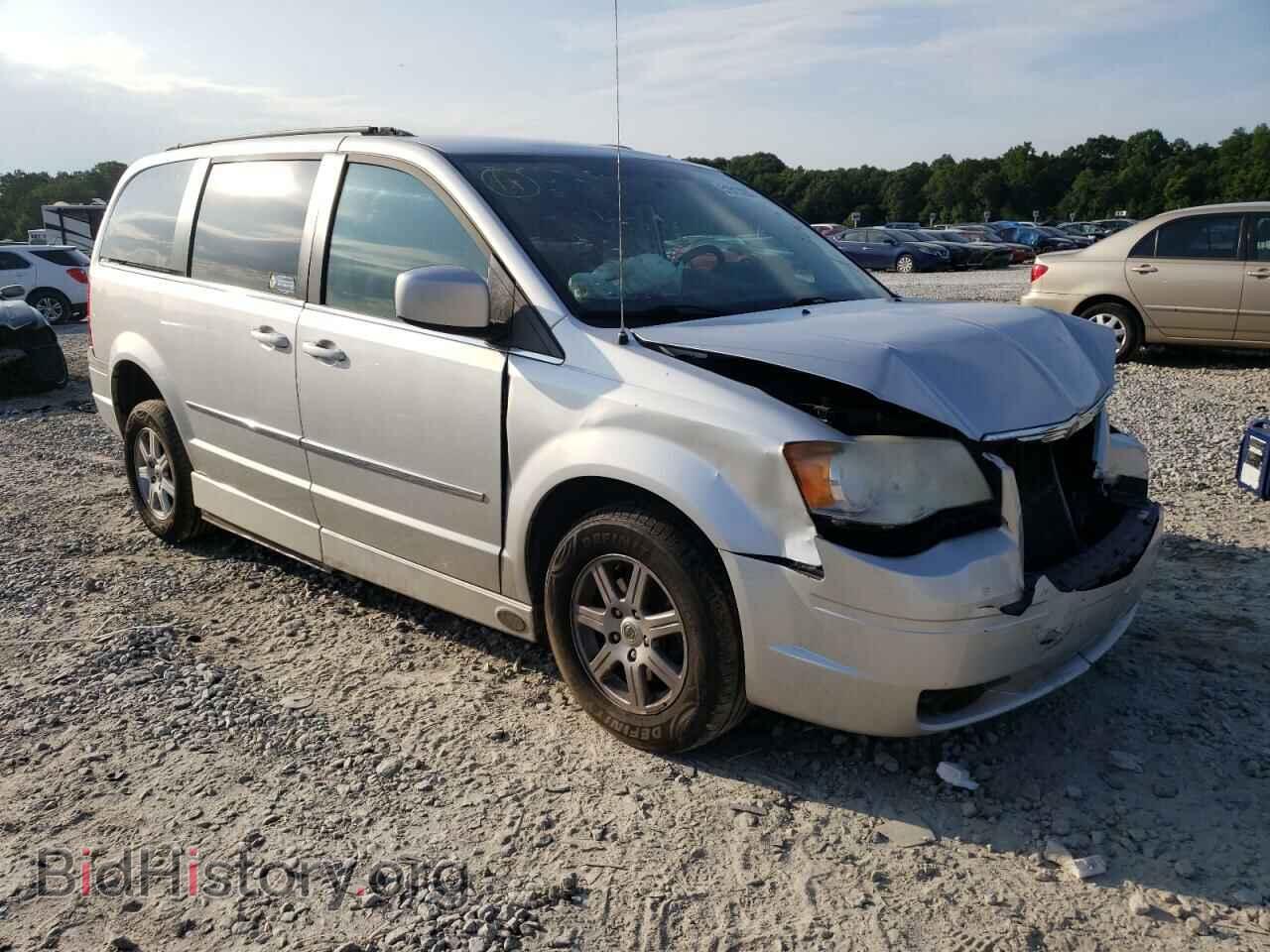 Photo 2A4RR5D16AR176324 - CHRYSLER MINIVAN 2010