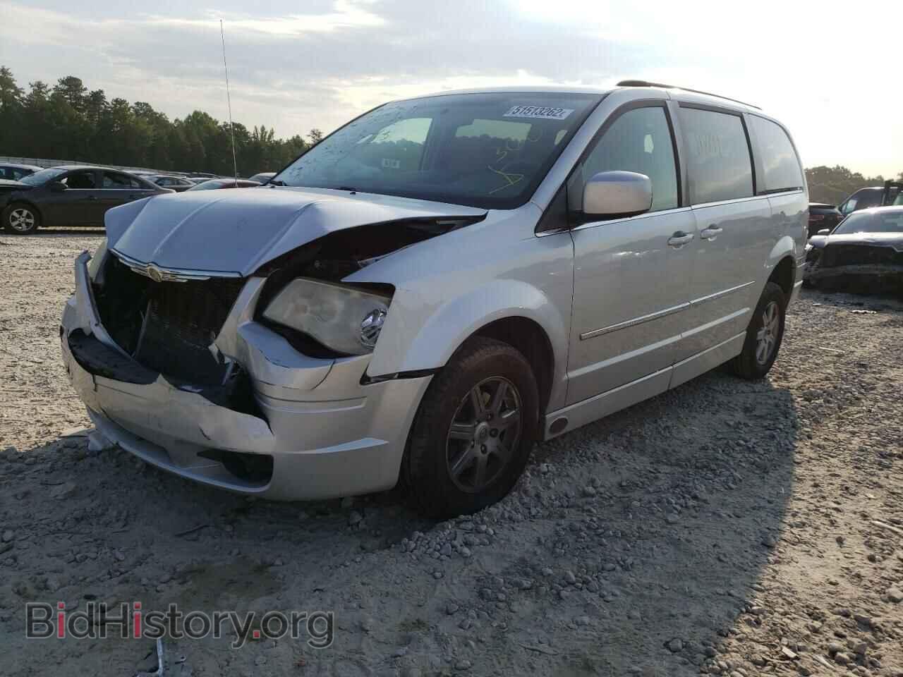 2010 CHRYSLER MINIVAN - VIN: 2A4RR5D16AR176324 - Фото 2