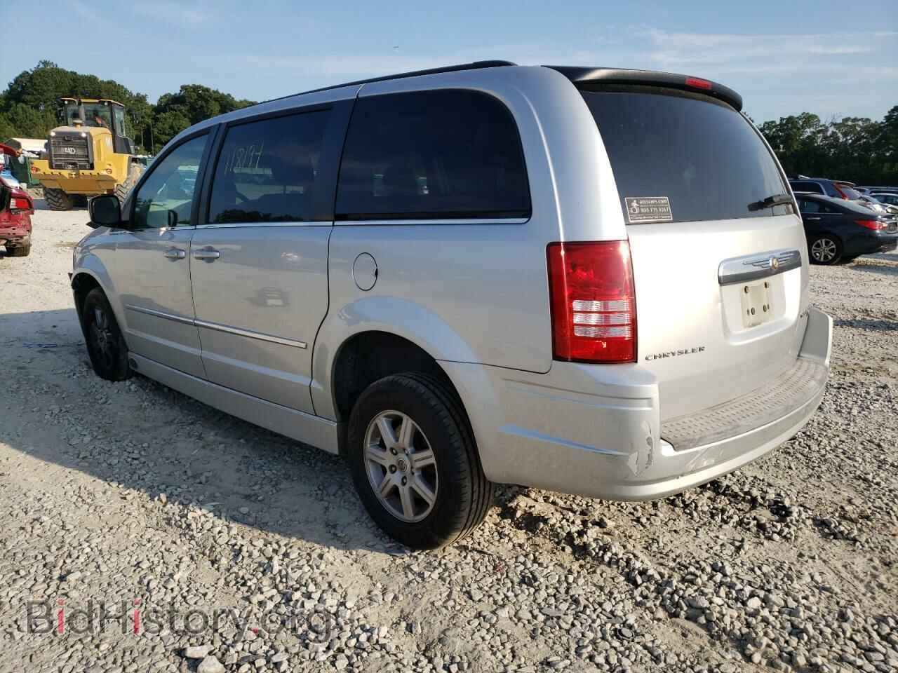 2010 CHRYSLER MINIVAN - VIN: 2A4RR5D16AR176324 - Фото 3