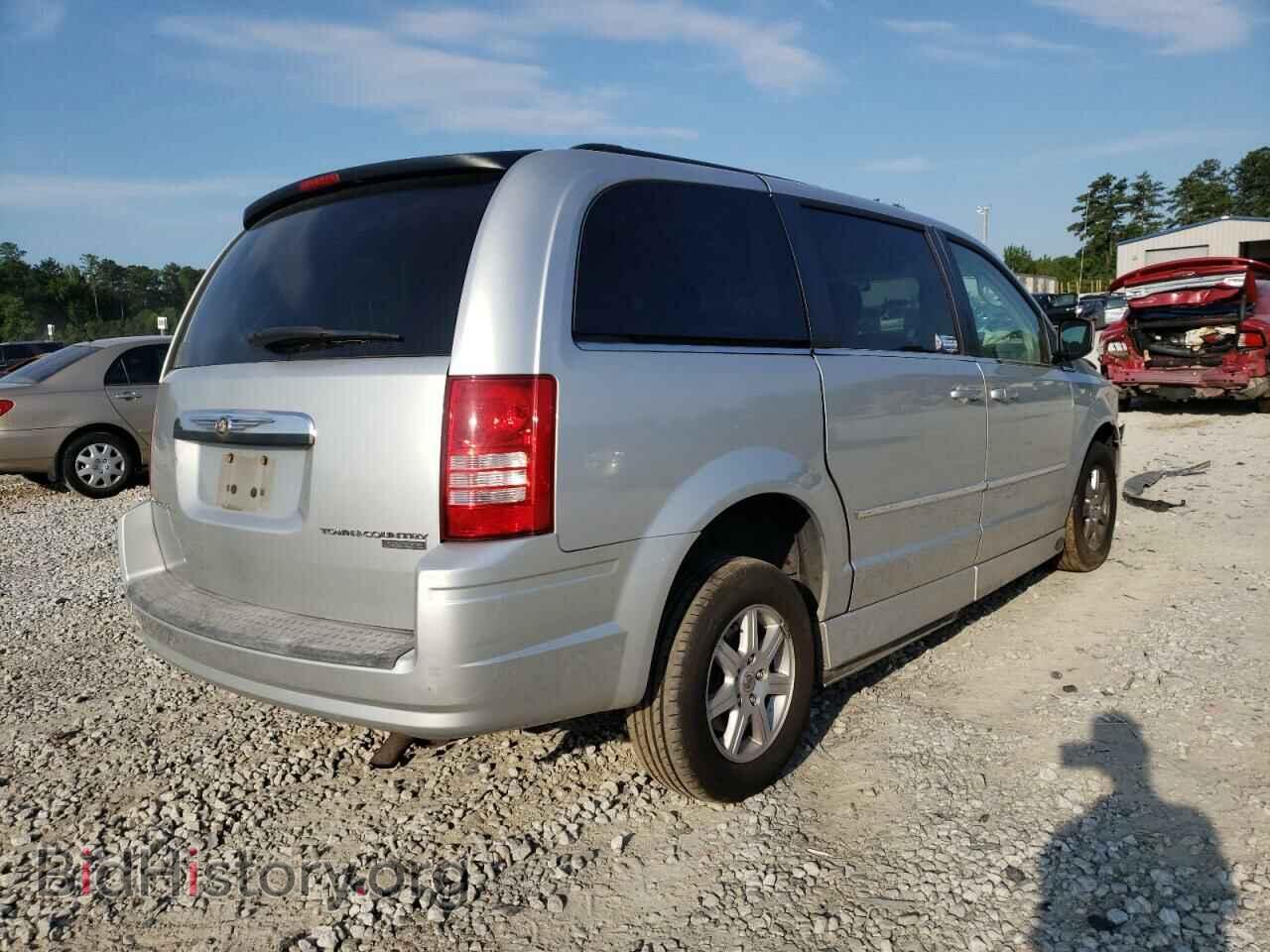 2010 CHRYSLER MINIVAN - VIN: 2A4RR5D16AR176324 - Фото 4