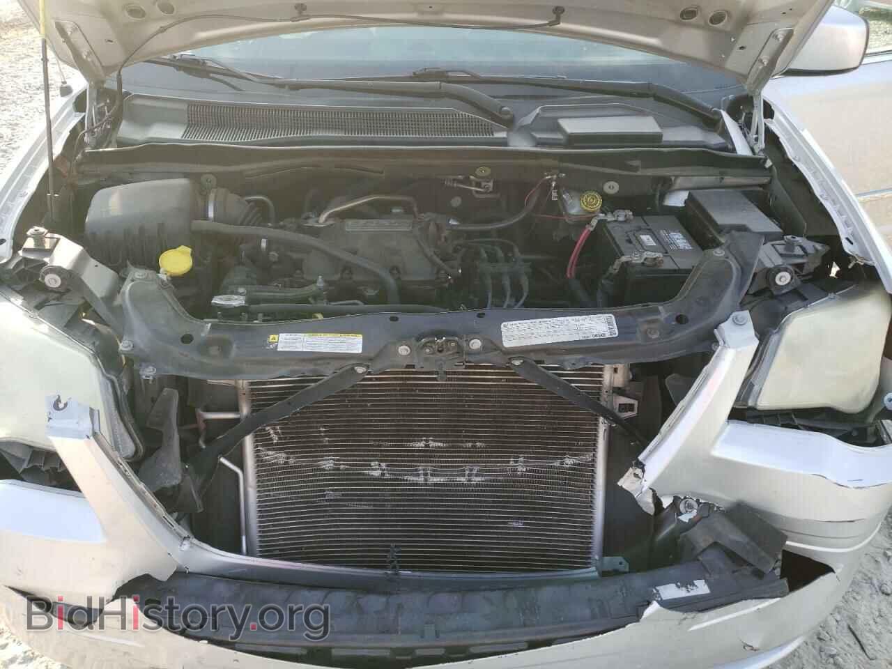 2010 CHRYSLER MINIVAN - VIN: 2A4RR5D16AR176324 - Фото 7