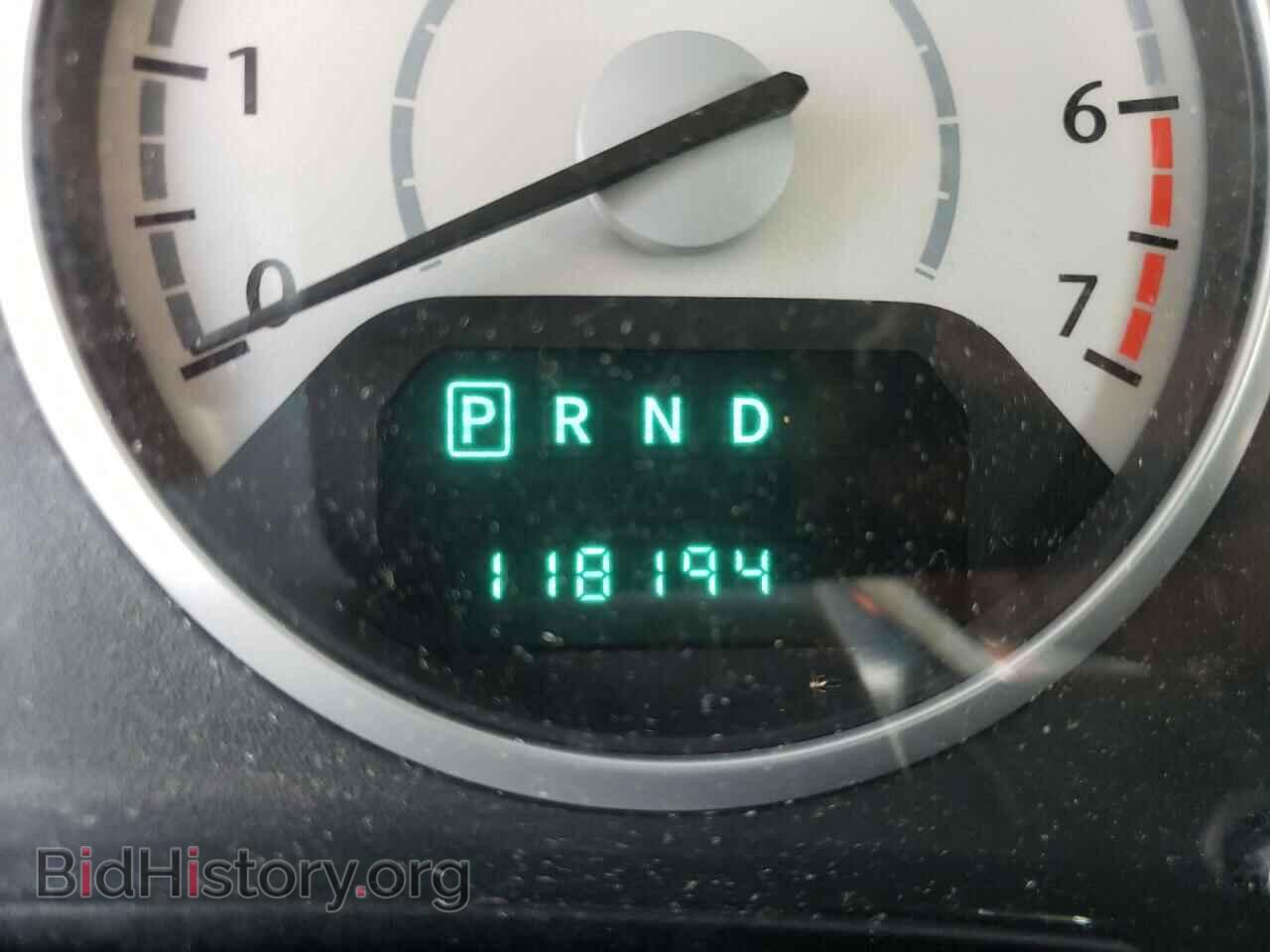 2010 CHRYSLER MINIVAN - VIN: 2A4RR5D16AR176324 - Фото 8
