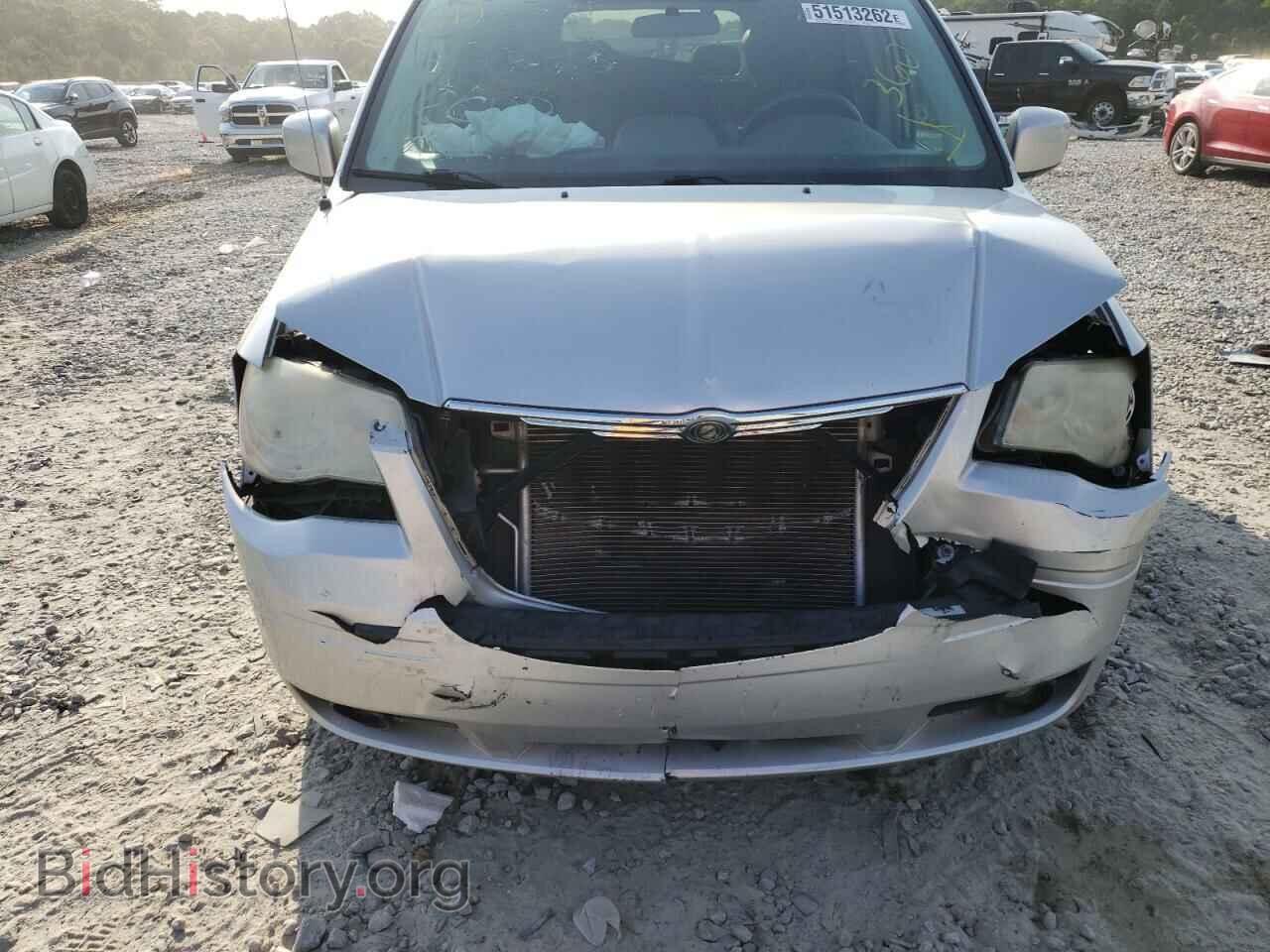 2010 CHRYSLER MINIVAN - VIN: 2A4RR5D16AR176324 - Фото 9