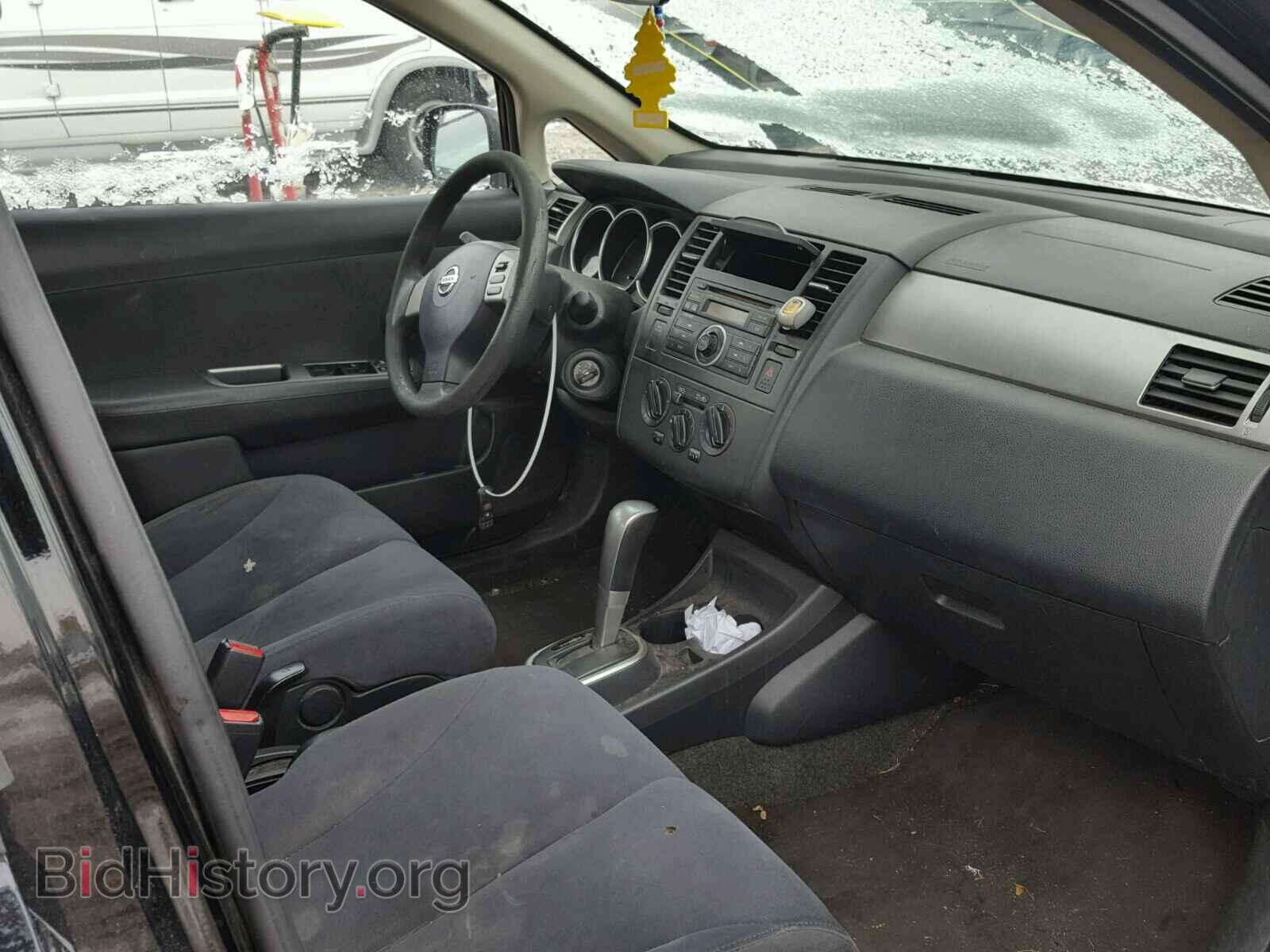 2008 NISSAN VERSA - VIN: 3N1BC13E88L428736 - Фото 5