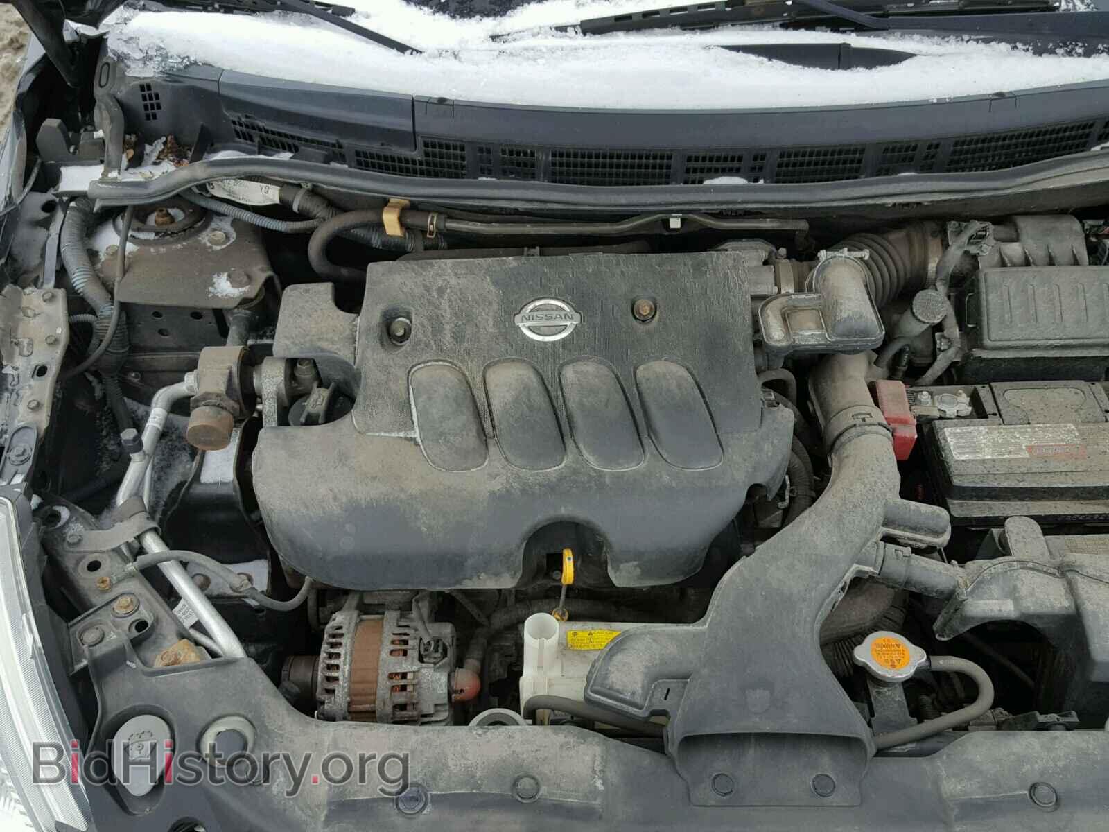 2008 NISSAN VERSA - VIN: 3N1BC13E88L428736 - Фото 7
