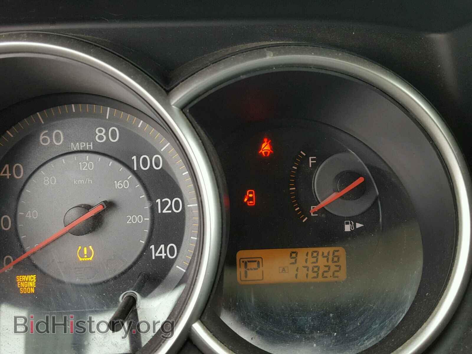 2008 NISSAN VERSA - VIN: 3N1BC13E88L428736 - Фото 8