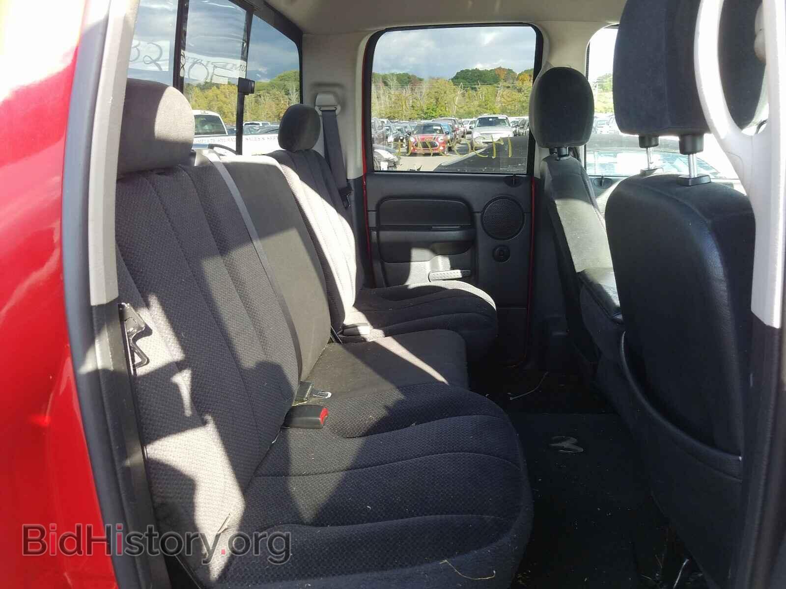 2004 DODGE RAM 1500 - VIN: 1D7HU18D84S660162 - Фото 6