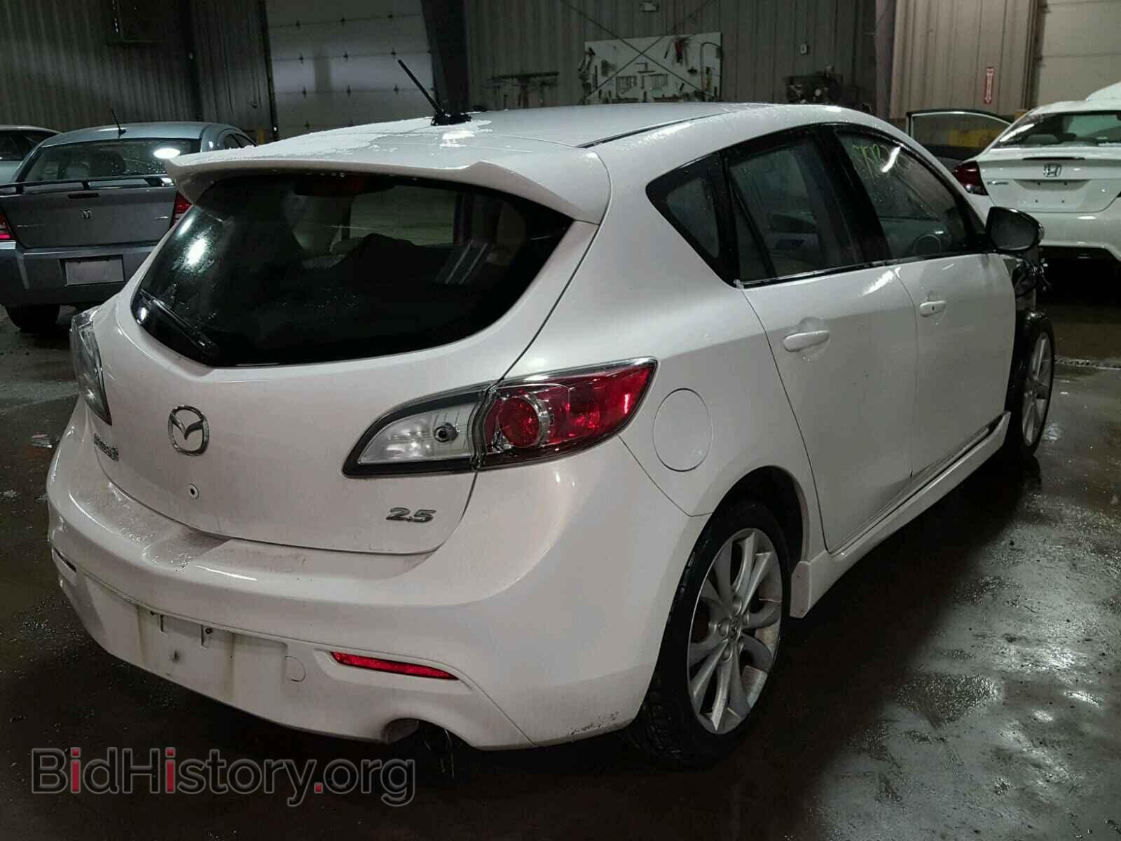 2010 MAZDA 3 S - VIN: JM1BL1H63A1200512 - Фото 4