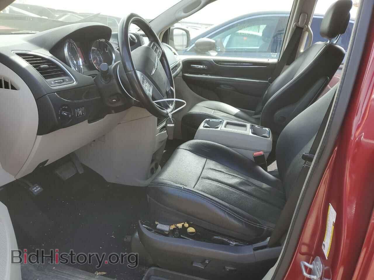 2012 CHRYSLER MINIVAN - VIN: 2C4RC1CGXCR393206 - Фото 7
