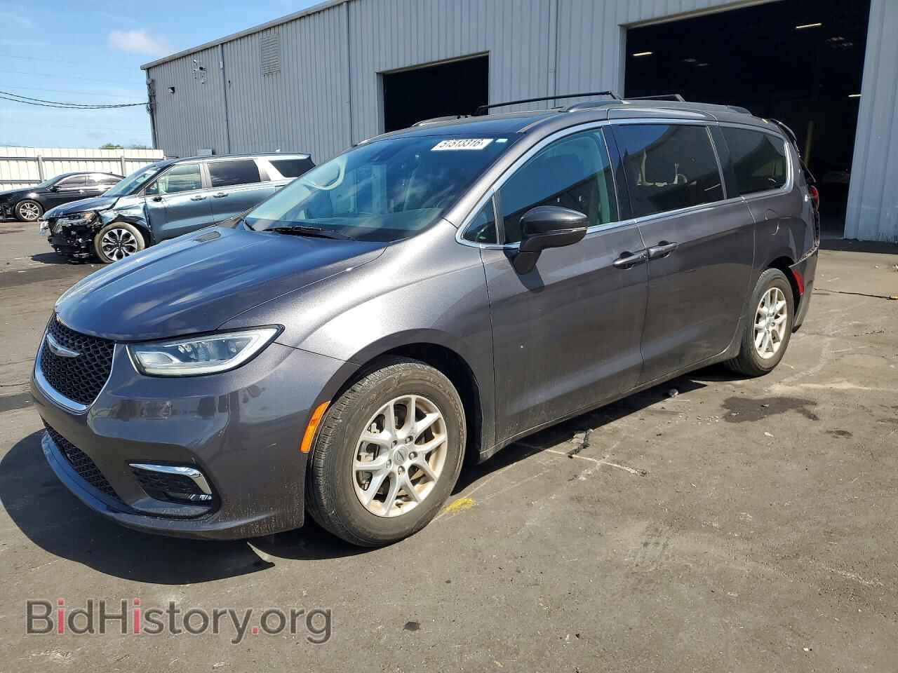 Photo 2C4RC1BG5NR190826 - CHRYSLER PACIFICA 2022