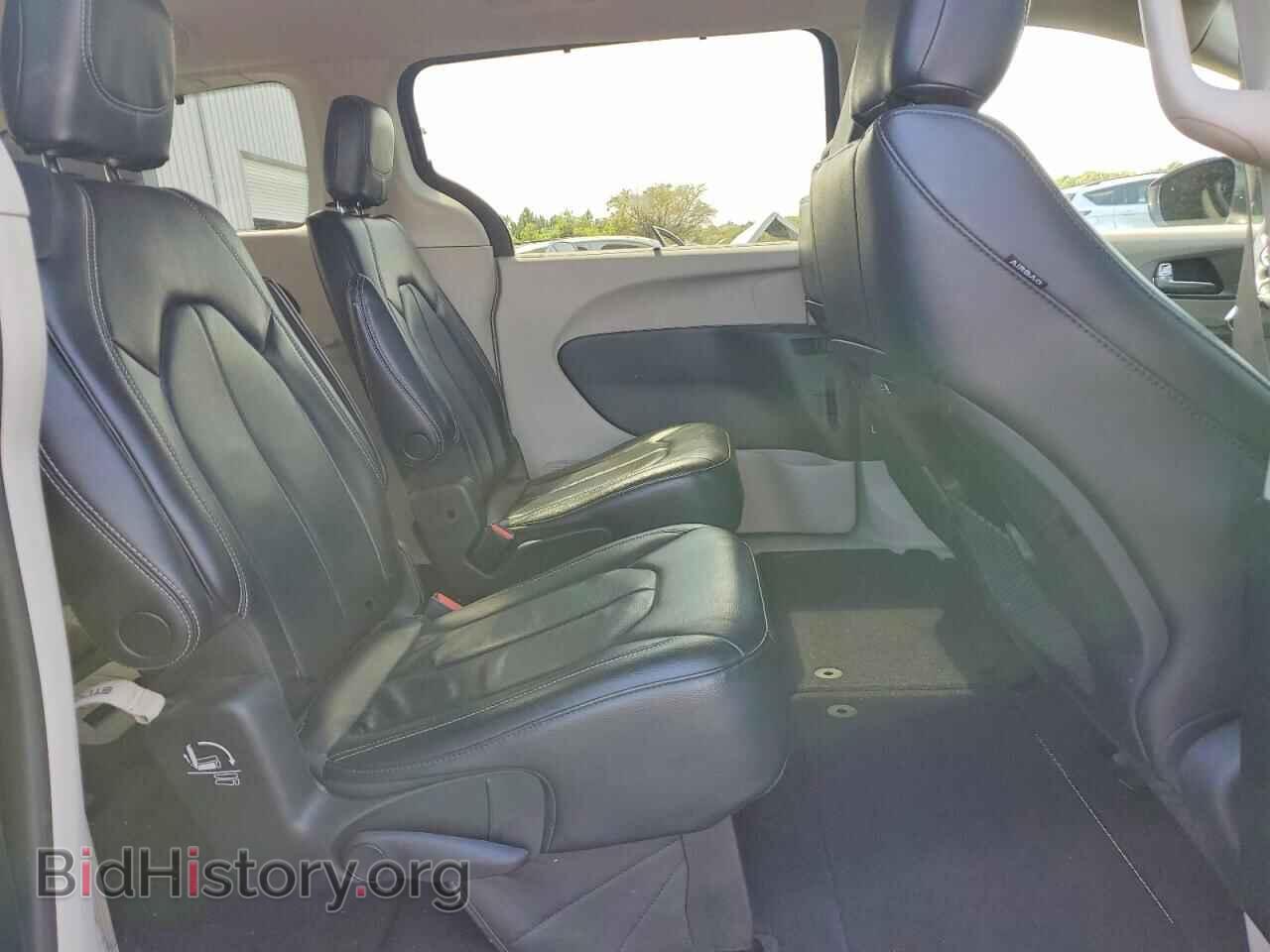 2022 CHRYSLER PACIFICA - VIN: 2C4RC1BG5NR190826 - Фото 11