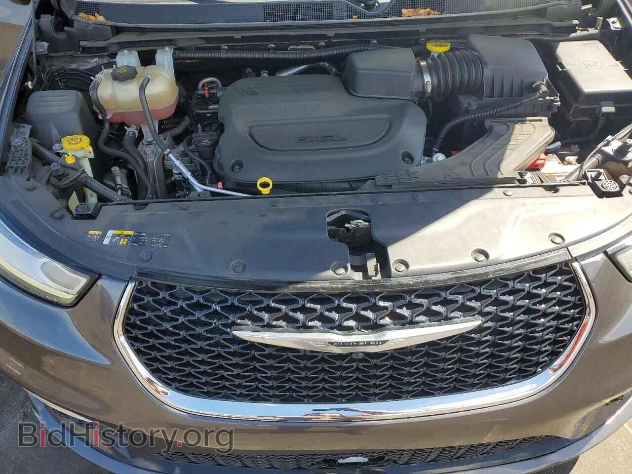 2022 CHRYSLER PACIFICA - VIN: 2C4RC1BG5NR190826 - Фото 12