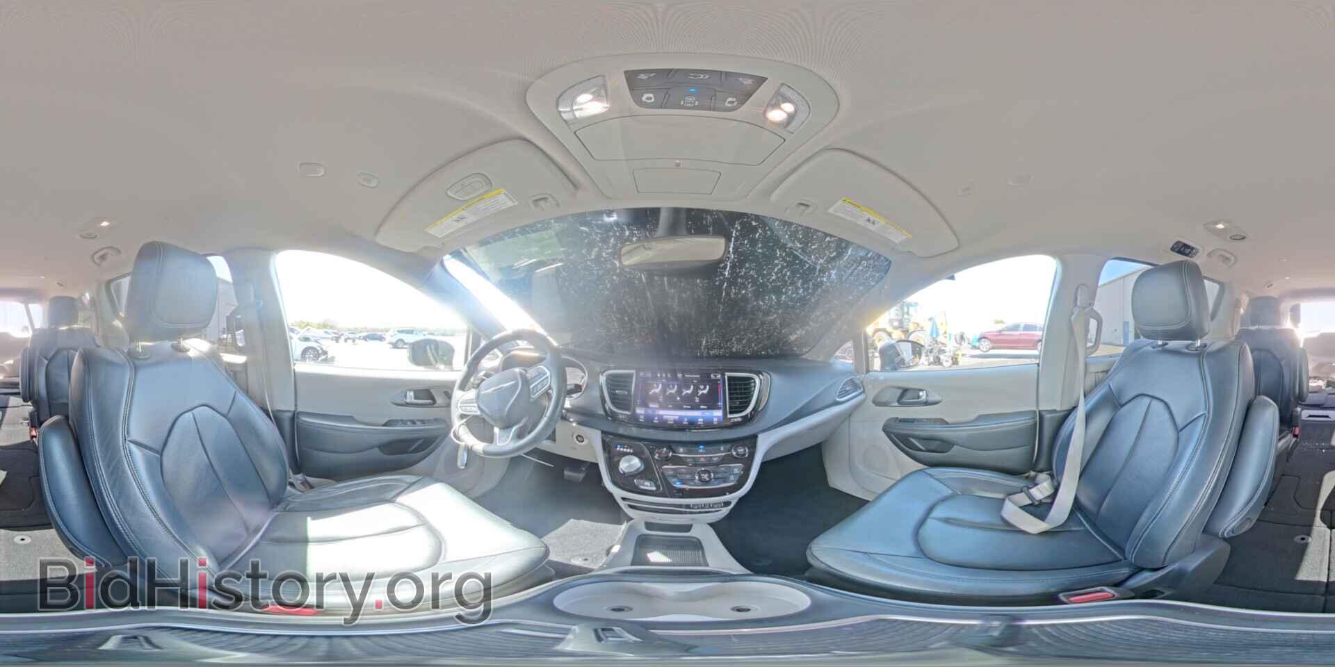 2022 CHRYSLER PACIFICA - VIN: 2C4RC1BG5NR190826 - Фото 15