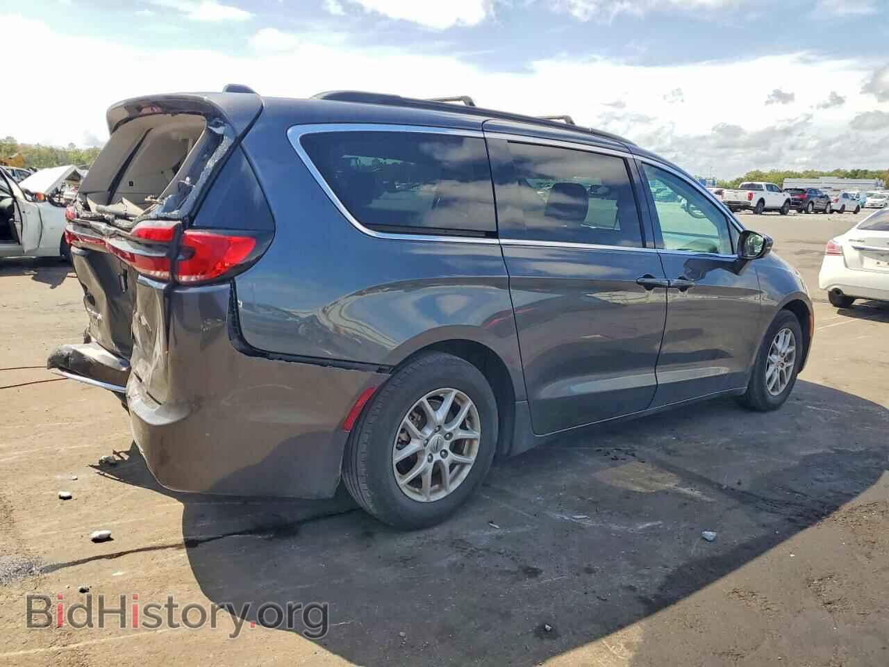 2022 CHRYSLER PACIFICA - VIN: 2C4RC1BG5NR190826 - Фото 3