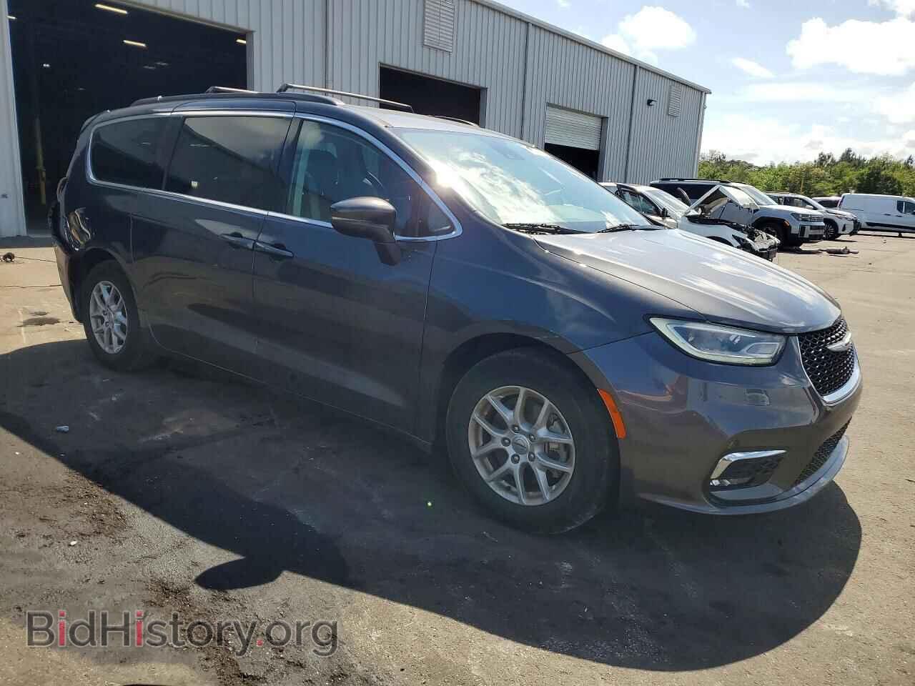 2022 CHRYSLER PACIFICA - VIN: 2C4RC1BG5NR190826 - Фото 4