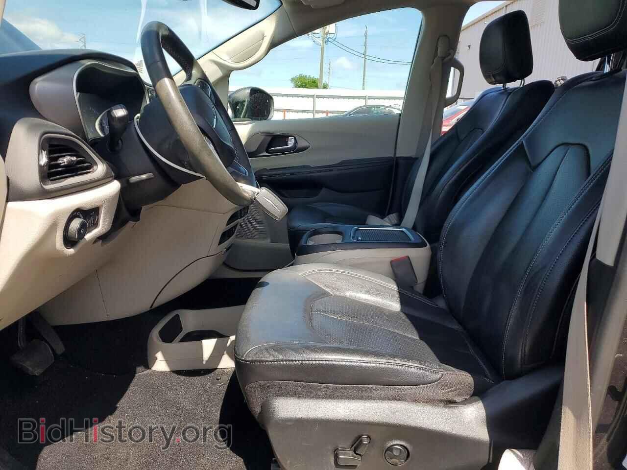 2022 CHRYSLER PACIFICA - VIN: 2C4RC1BG5NR190826 - Фото 7