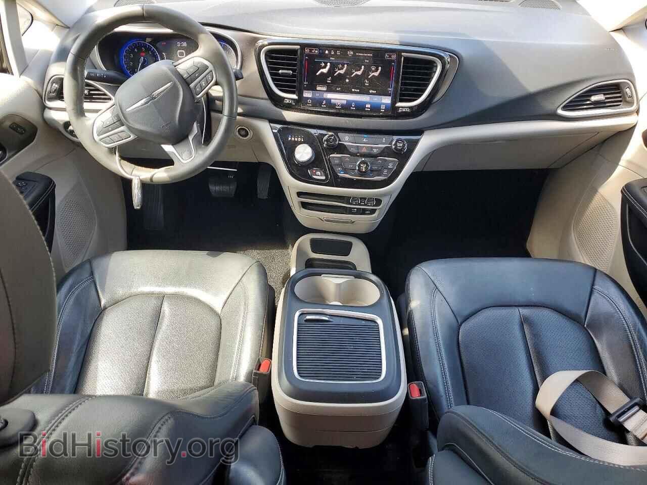 2022 CHRYSLER PACIFICA - VIN: 2C4RC1BG5NR190826 - Фото 8