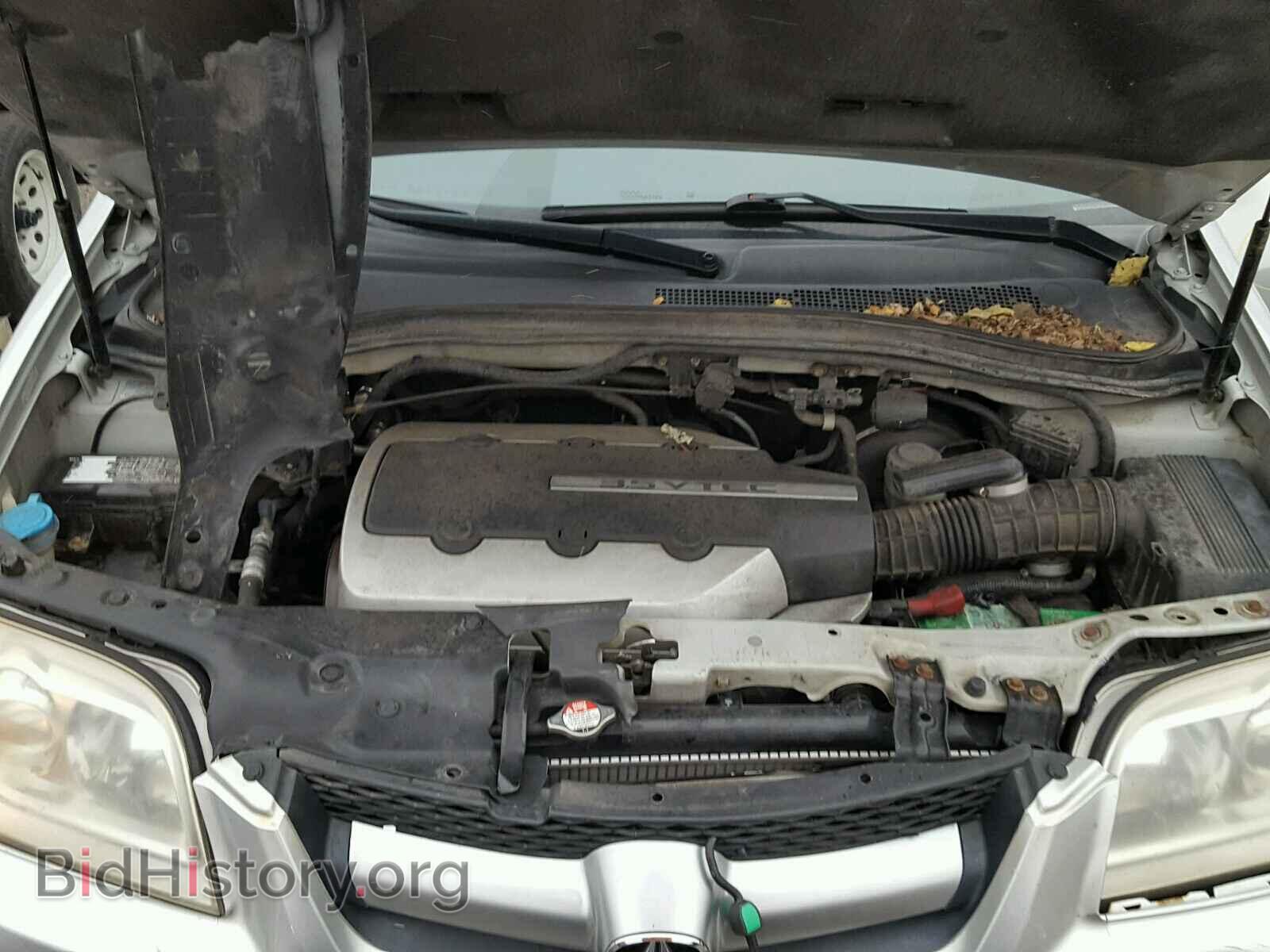 2005 ACURA MDX - VIN: 2HNYD18255H530643 - Фото 7