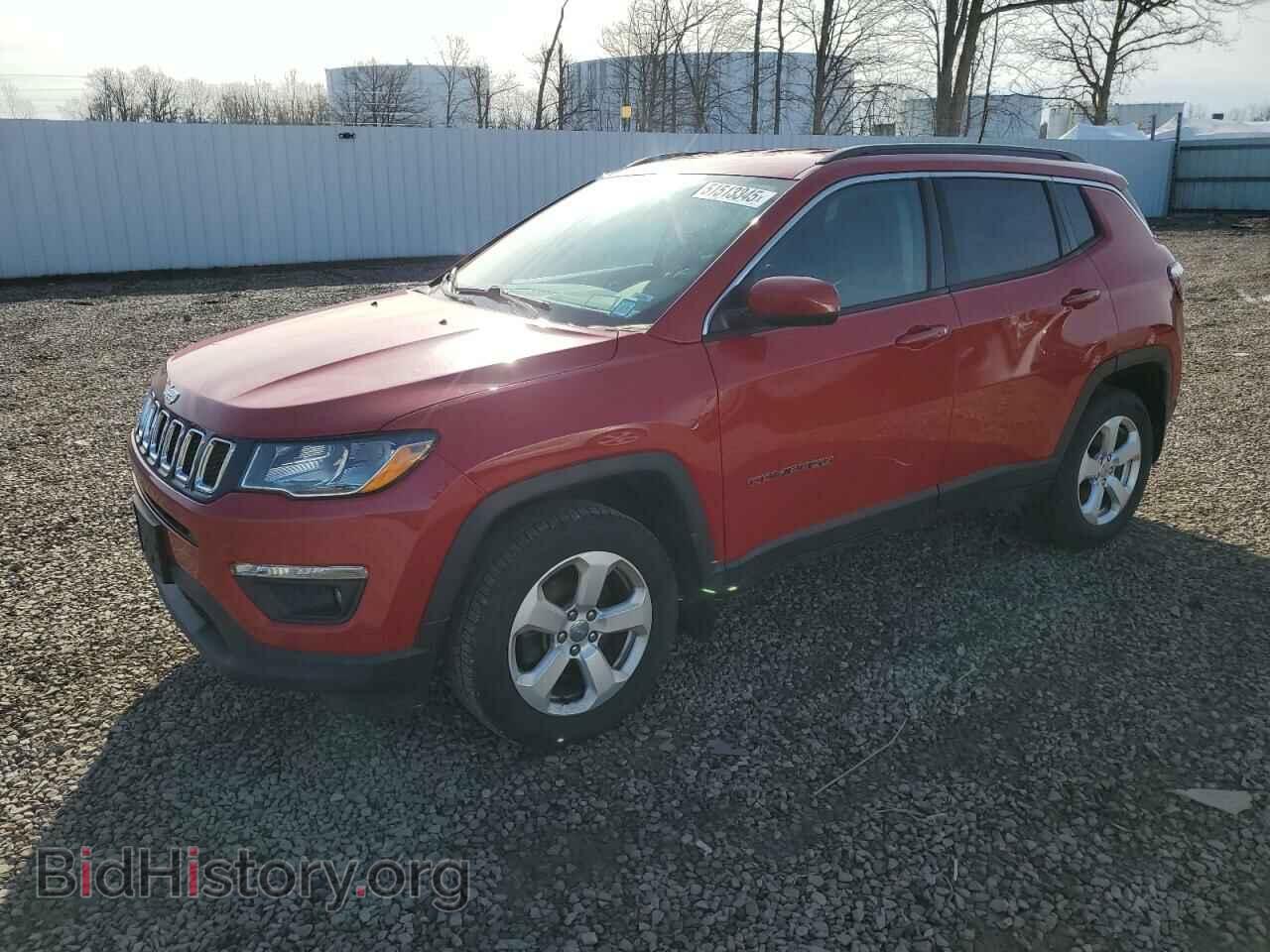 Photo 3C4NJDBB4JT458315 - JEEP COMPASS 2018