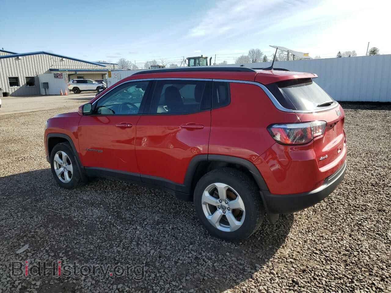 2018 JEEP COMPASS - VIN: 3C4NJDBB4JT458315 - Photo 2