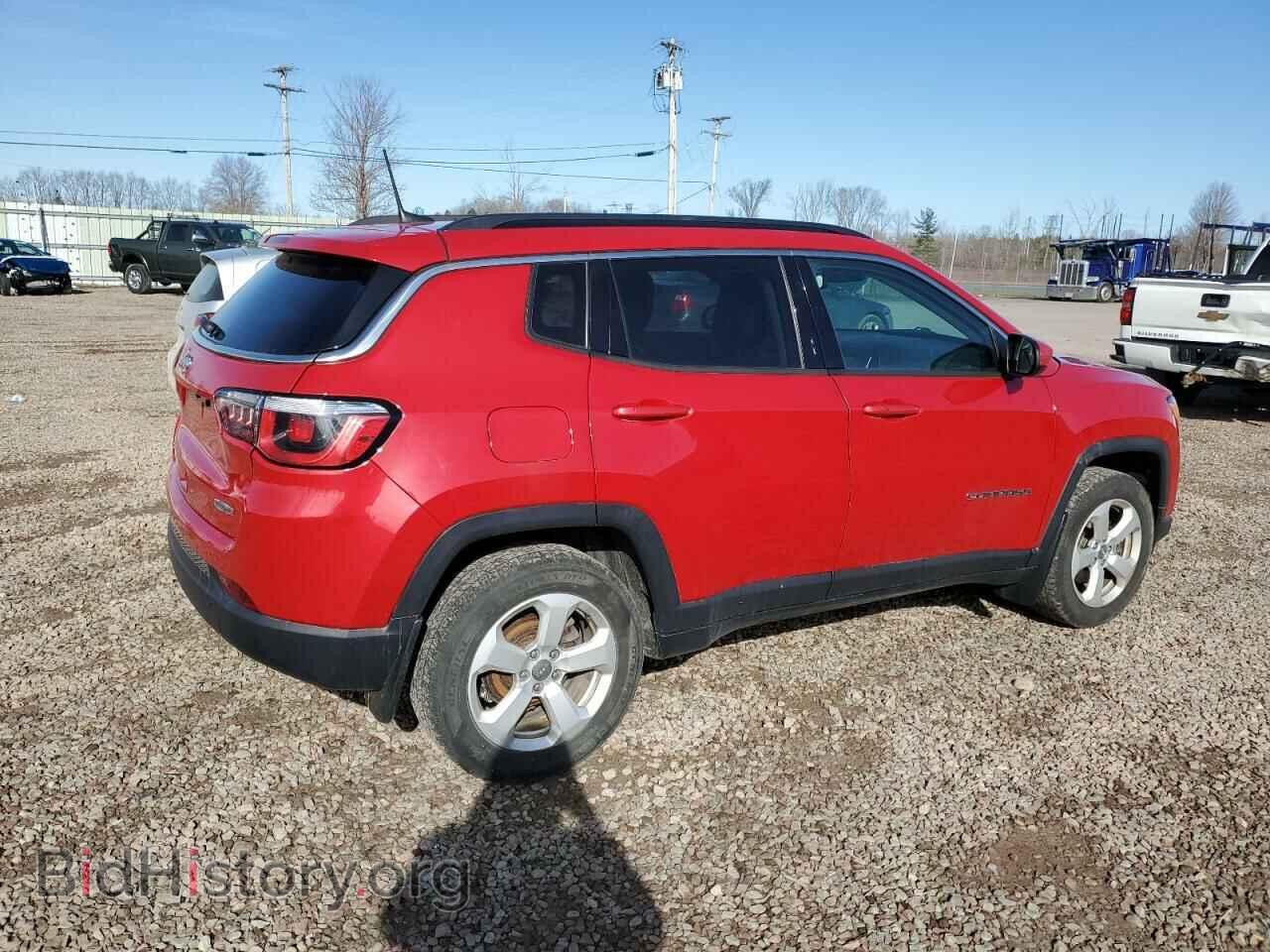 2018 JEEP COMPASS - VIN: 3C4NJDBB4JT458315 - Photo 3