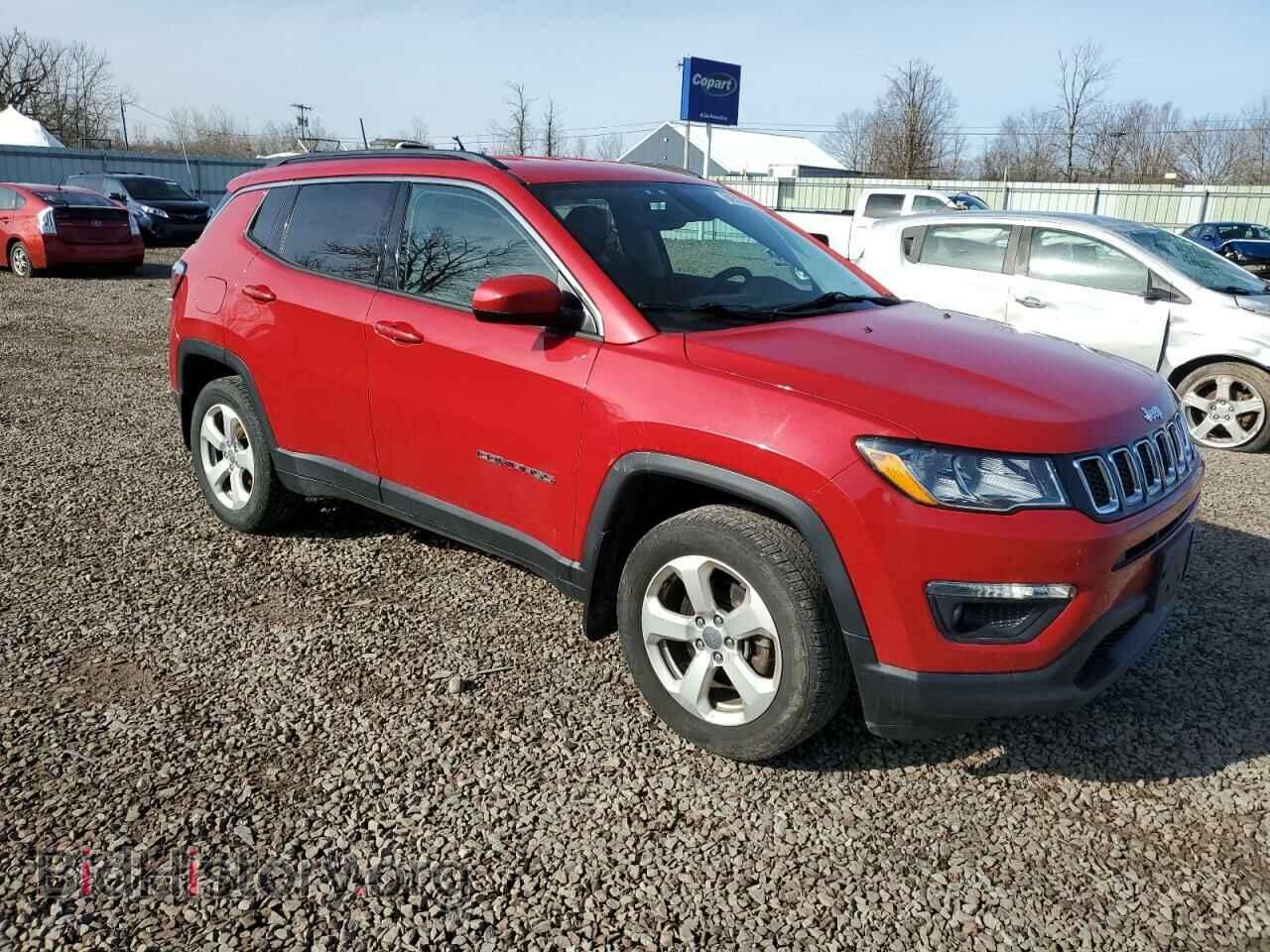 2018 JEEP COMPASS - VIN: 3C4NJDBB4JT458315 - Photo 4
