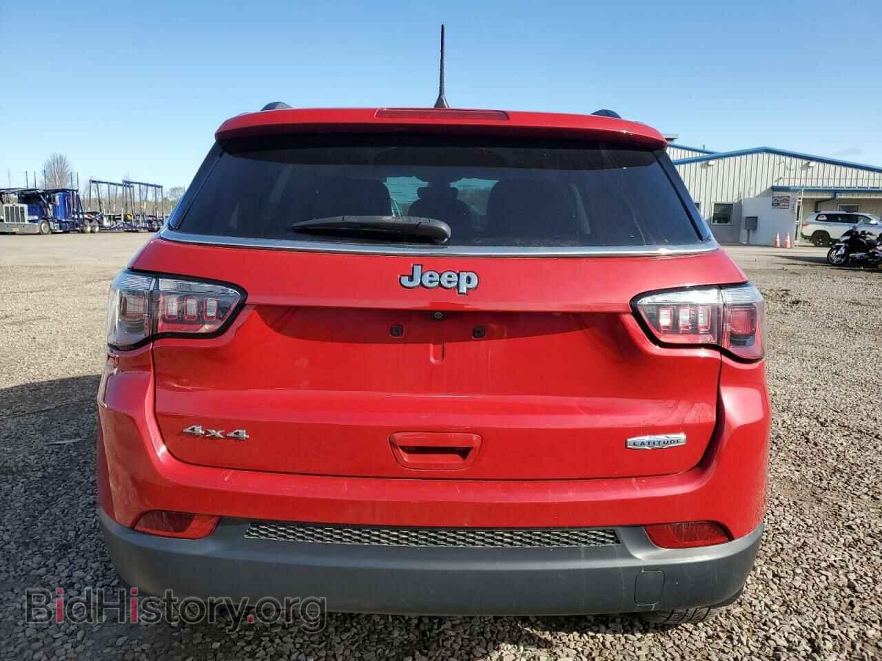 2018 JEEP COMPASS - VIN: 3C4NJDBB4JT458315 - Photo 6
