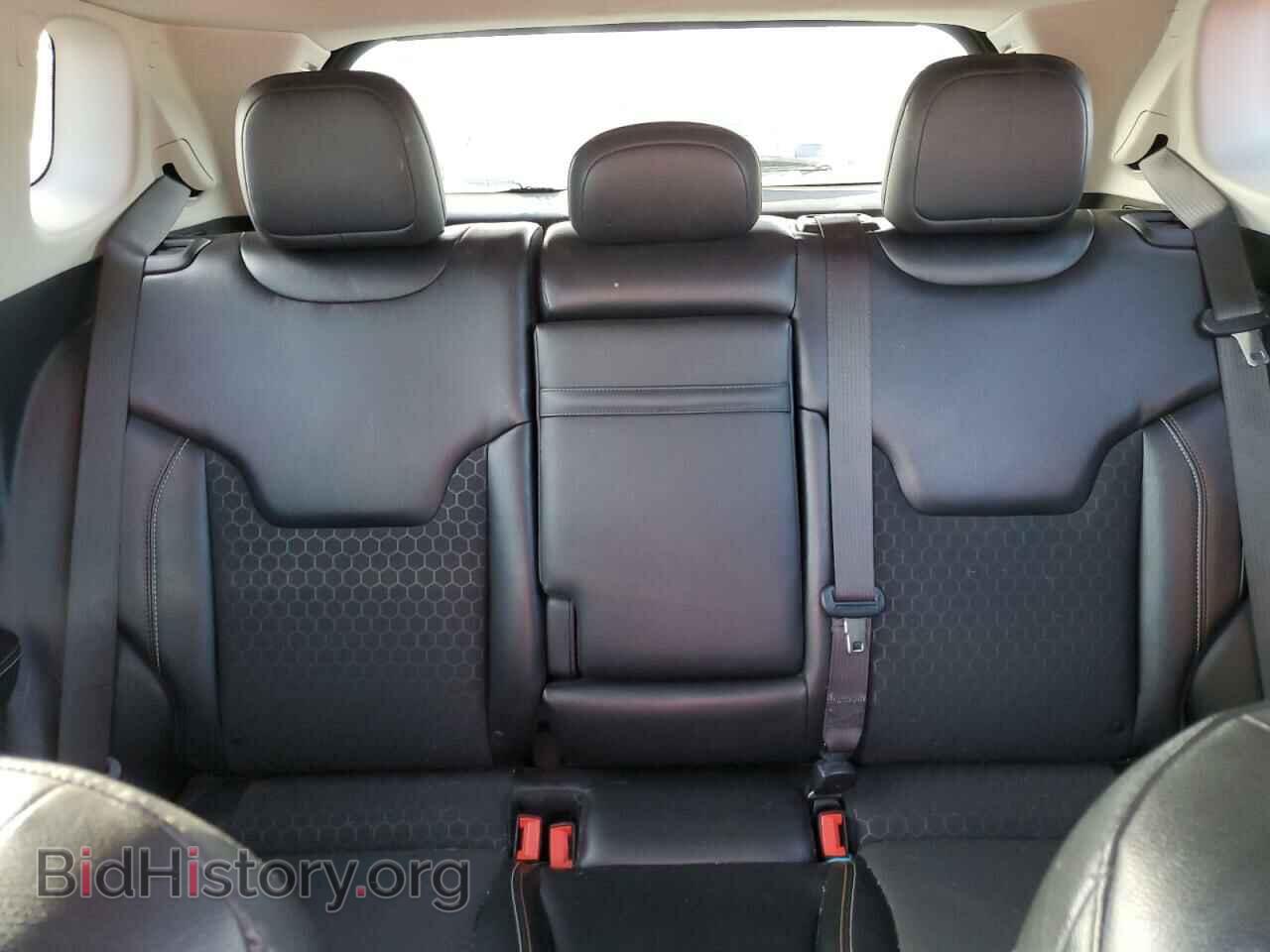 2018 JEEP COMPASS - VIN: 3C4NJDBB4JT458315 - Photo 10