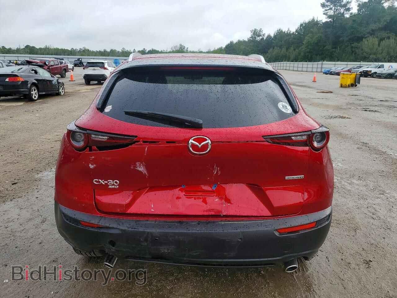 2026 MAZDA CX30 - VIN: 3MVDMBCL9TM134710 - Фото 6