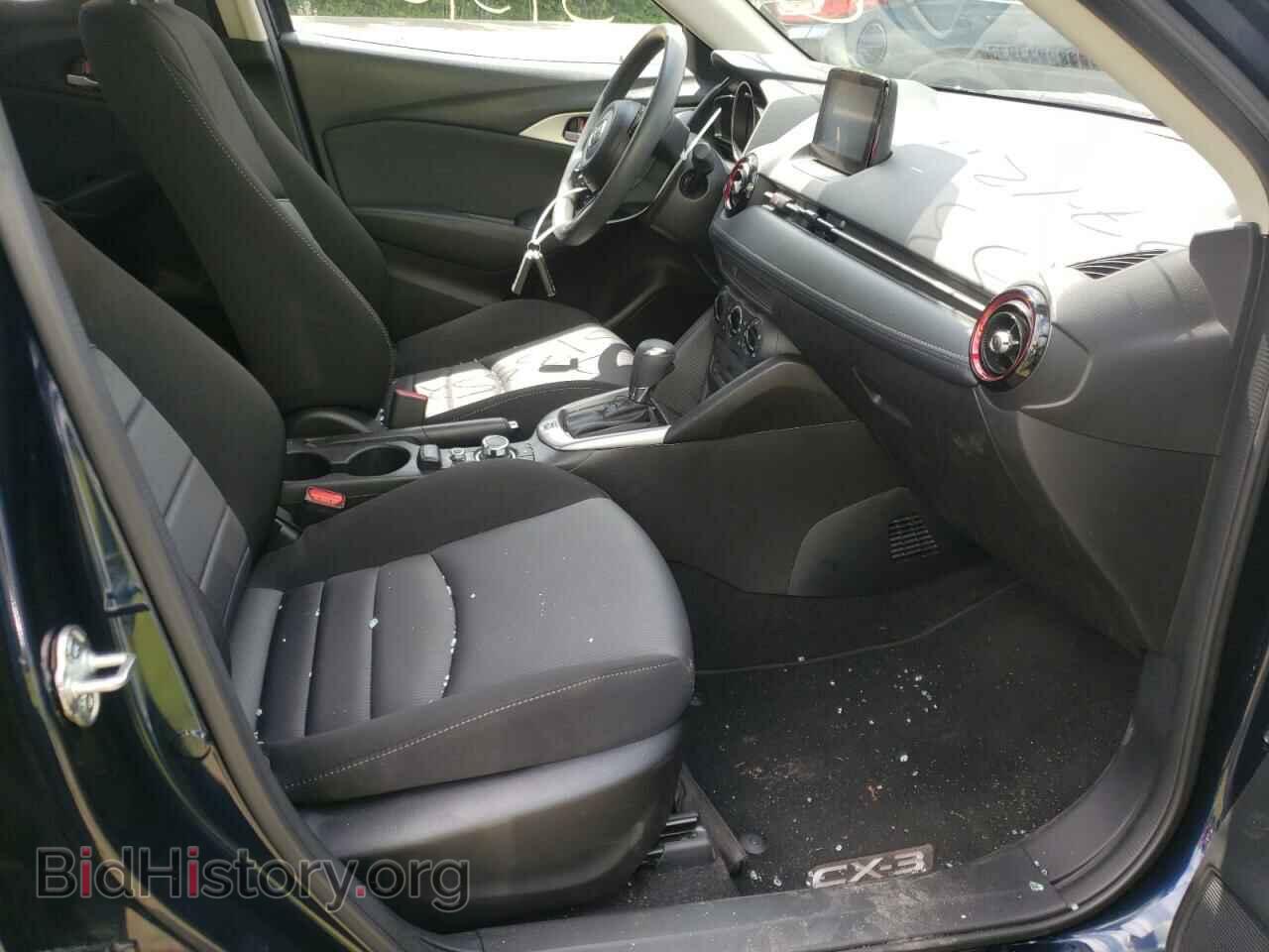 2018 MAZDA CX-3 - VIN: JM1DKFB70J1323937 - Фото 5