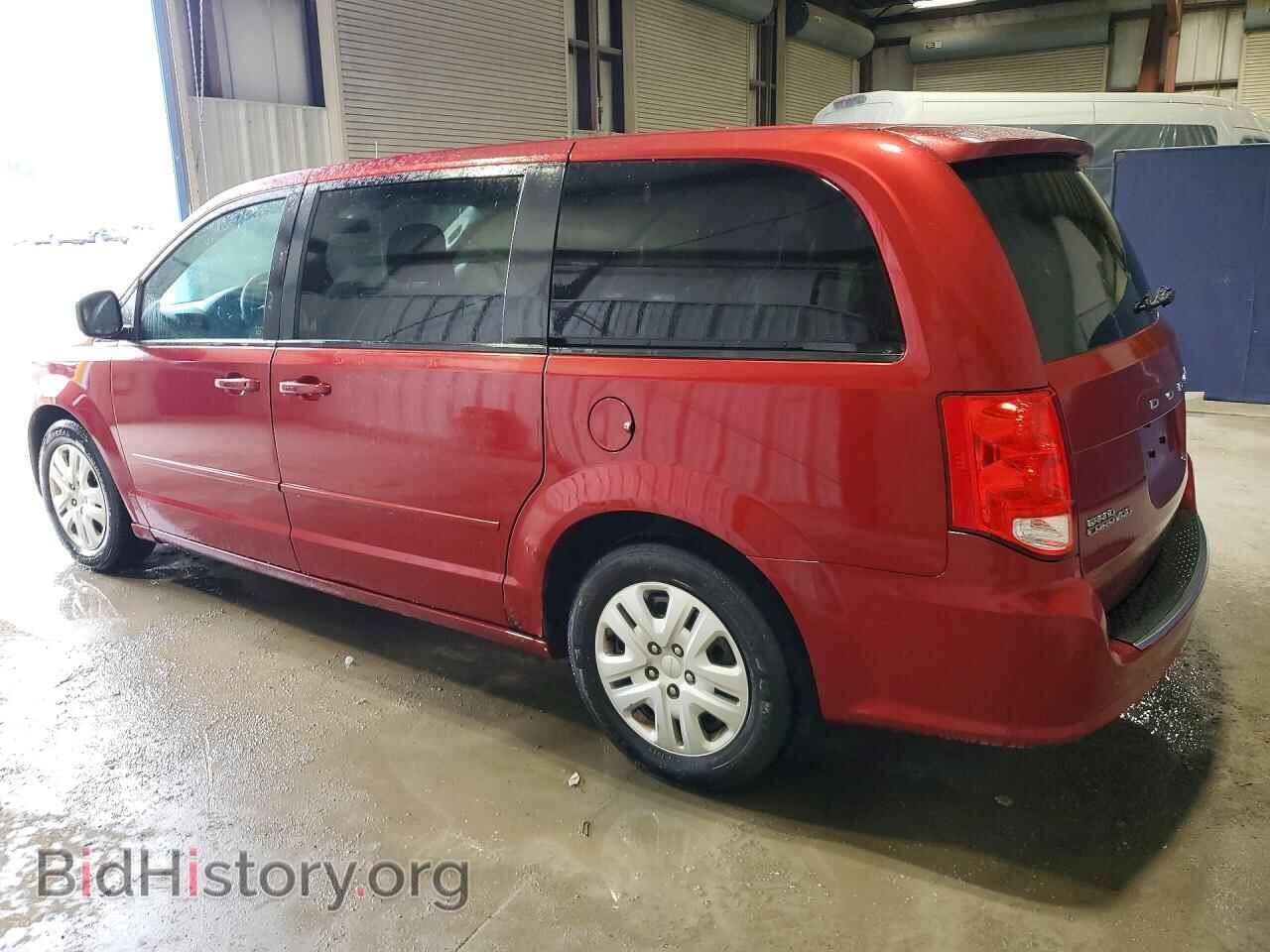 2014 DODGE CARAVAN - VIN: 2C4RDGBG8ER194689 - Фото 2