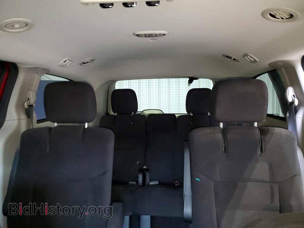 2014 DODGE CARAVAN - VIN: 2C4RDGBG8ER194689 - Фото 10