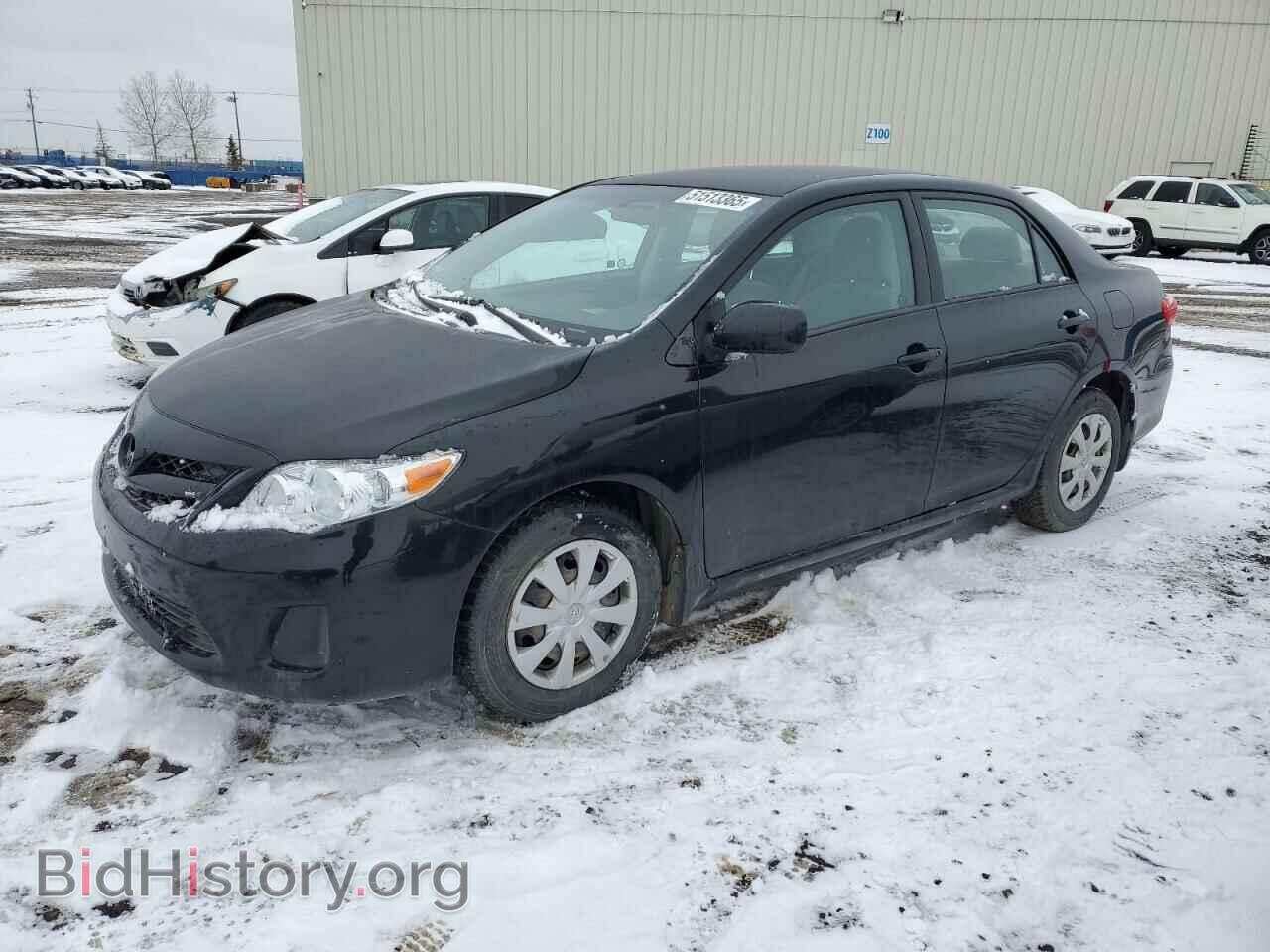 Фотография 2T1BU4EE5DC945496 - TOYOTA COROLLA 2013