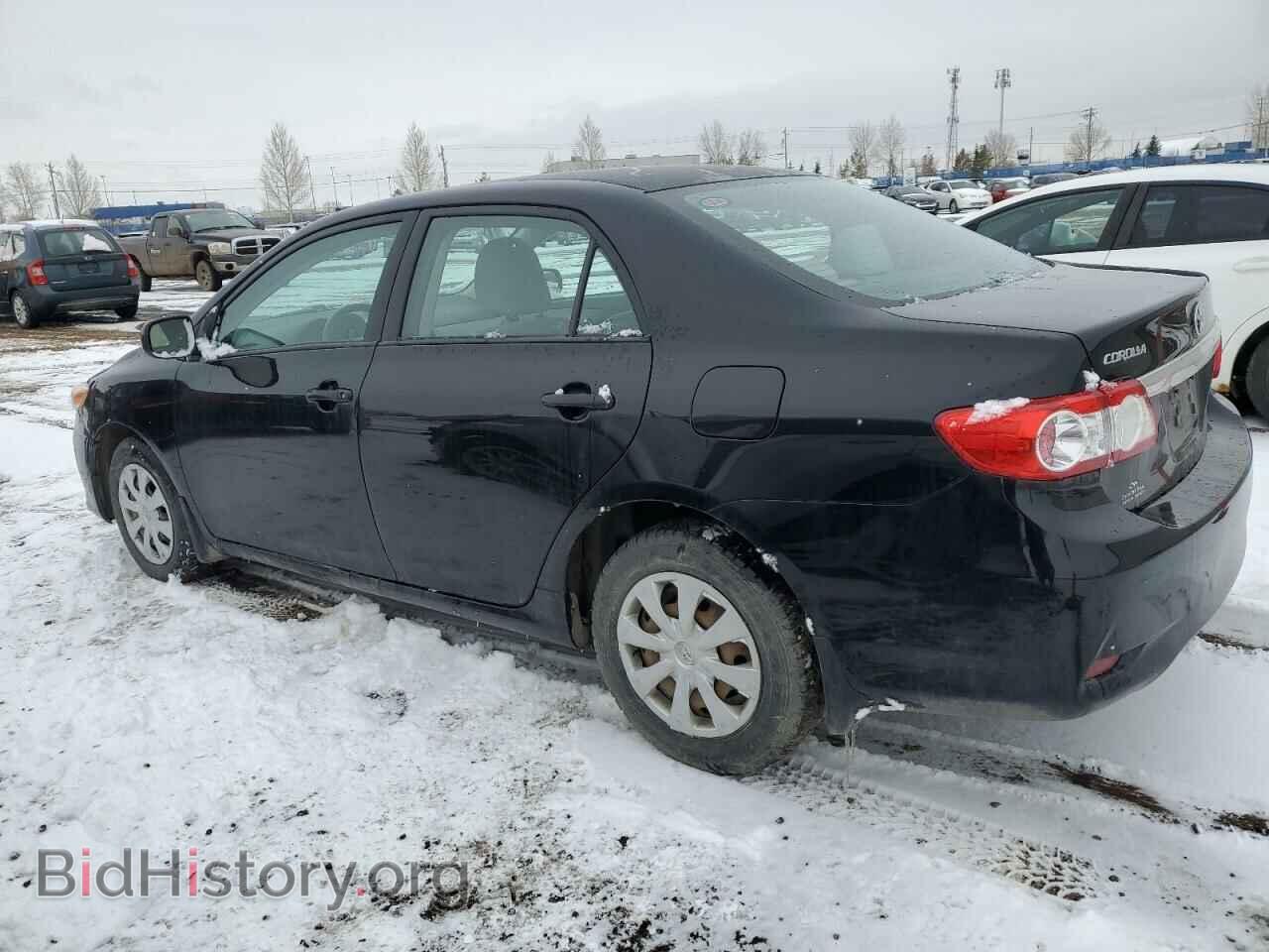 2013 TOYOTA COROLLA - VIN: 2T1BU4EE5DC945496 - Фото 2