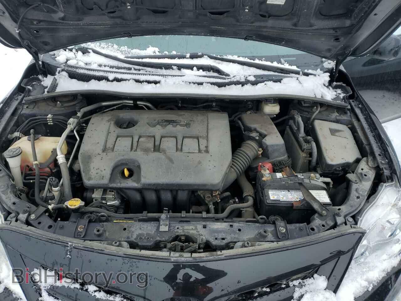 2013 TOYOTA COROLLA - VIN: 2T1BU4EE5DC945496 - Фото 11