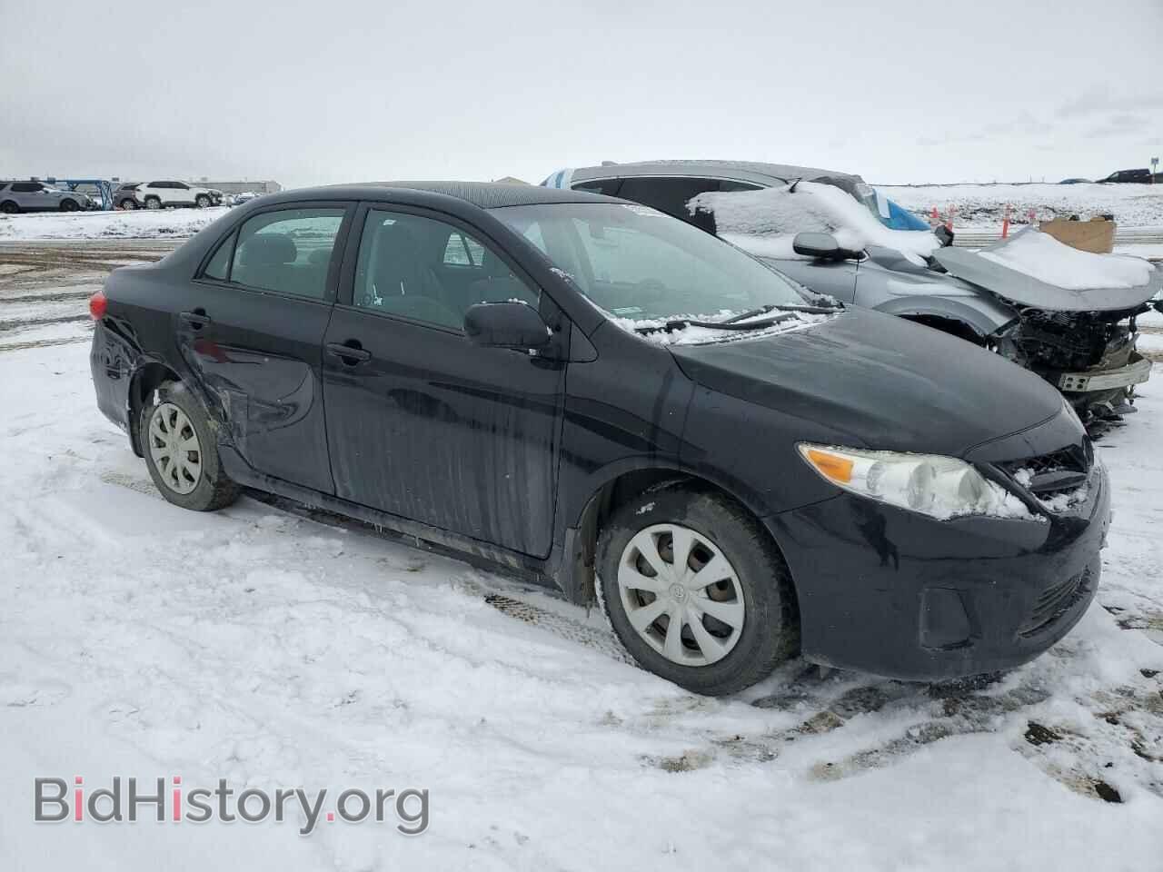 2013 TOYOTA COROLLA - VIN: 2T1BU4EE5DC945496 - Фото 4