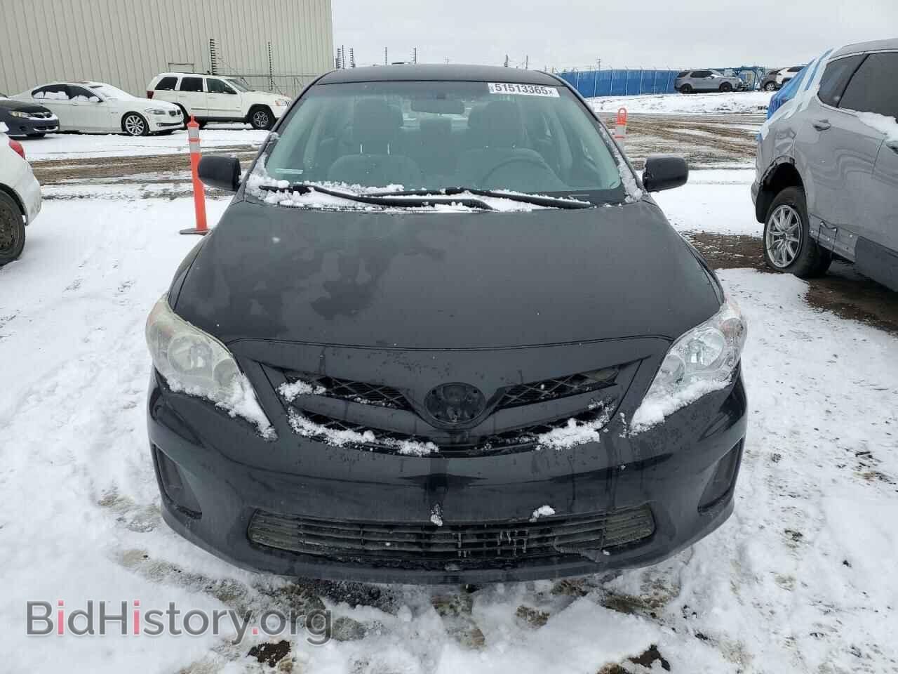 2013 TOYOTA COROLLA - VIN: 2T1BU4EE5DC945496 - Фото 5