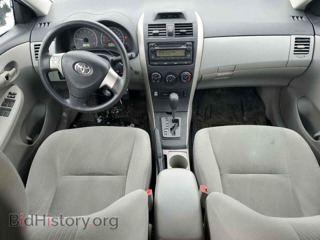 2013 TOYOTA COROLLA - VIN: 2T1BU4EE5DC945496 - Фото 8