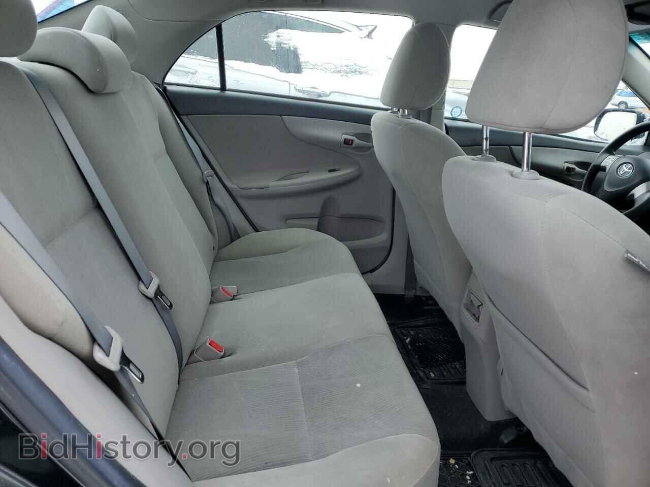 2013 TOYOTA COROLLA - VIN: 2T1BU4EE5DC945496 - Фото 10