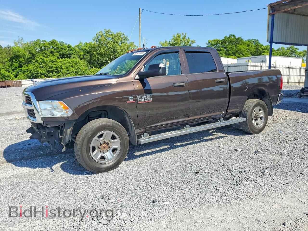 Photo 3C6UR5CL2HG612029 - RAM 2500 2017