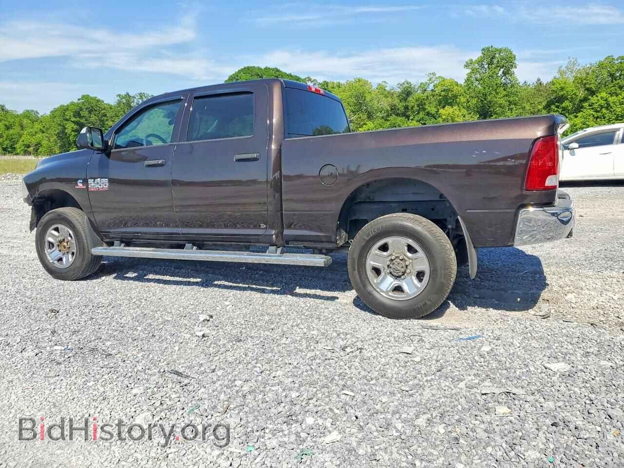 2017 RAM 2500 - VIN: 3C6UR5CL2HG612029 - Фото 2
