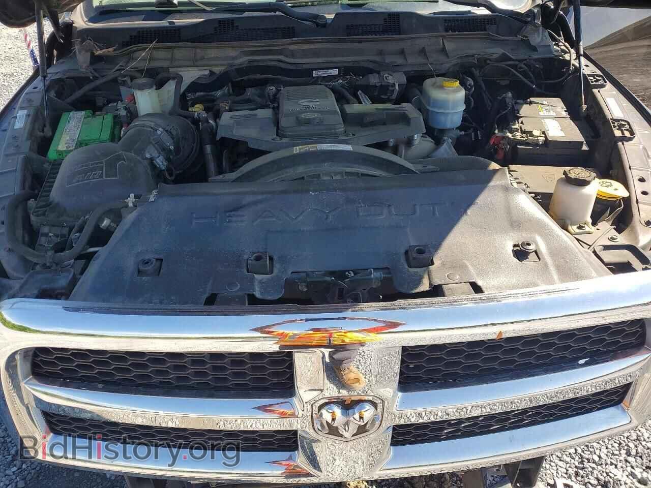 2017 RAM 2500 - VIN: 3C6UR5CL2HG612029 - Фото 11