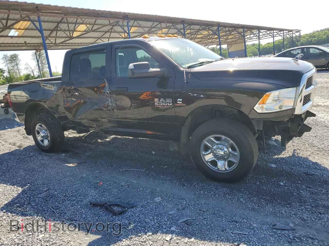 2017 RAM 2500 - VIN: 3C6UR5CL2HG612029 - Фото 4